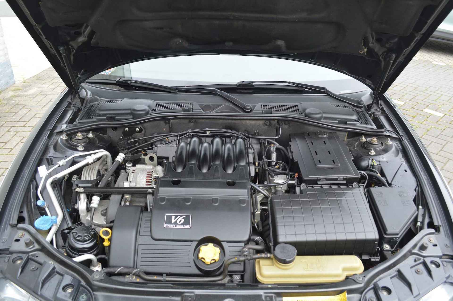 Rover 75 2.5 V6 Automaat 100TH Anniversary / BOVAG RIJKLAARPRIJS - 28/32