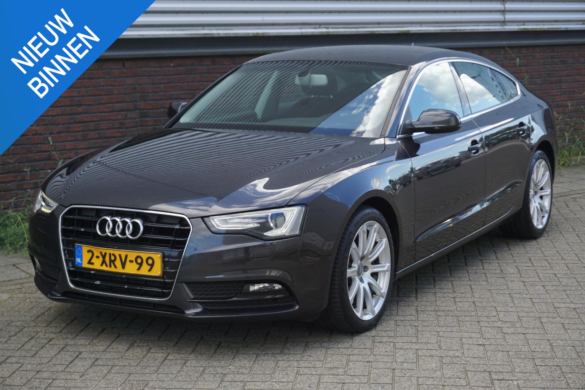 Audi A5 Sportback 1.8 TFSI Business Edition Automaat Xenon-18Inch LMV.