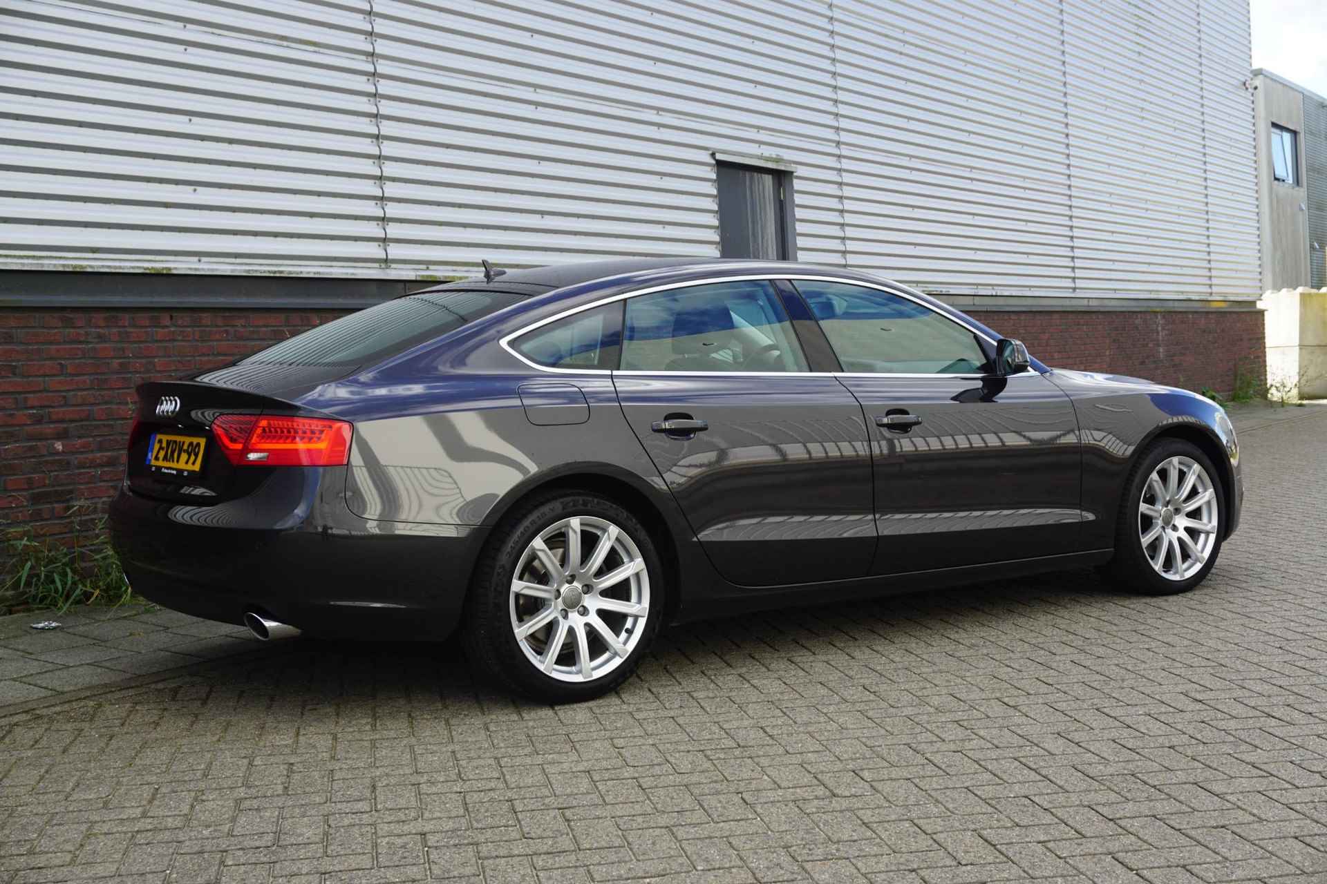 Audi A5 Sportback 1.8 TFSI Business Edition Automaat Xenon-18Inch LMV. - 15/28