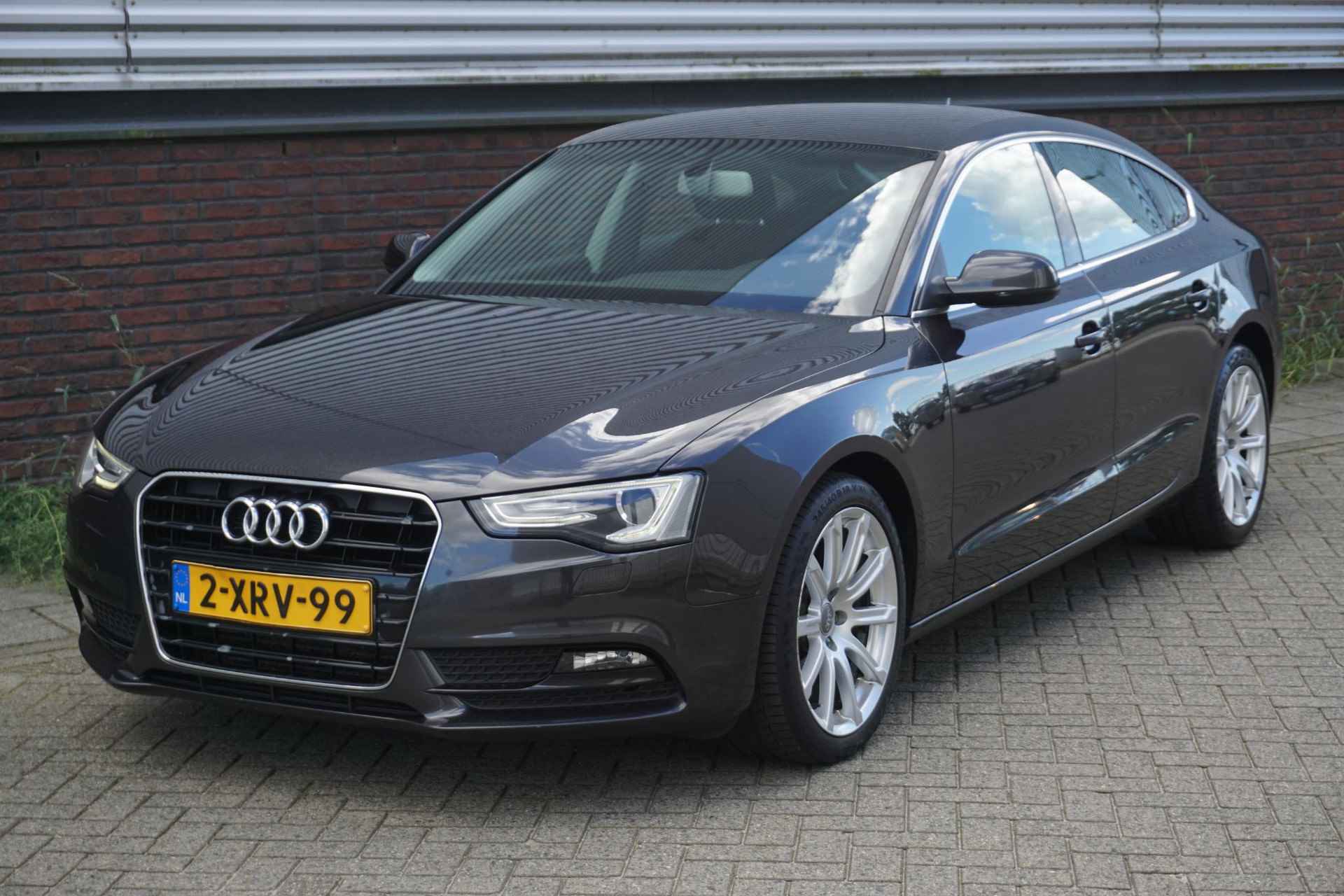 Audi A5 BOVAG 40-Puntencheck