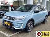 Suzuki Vitara 1.5 HYBRID STYLE Open dak | Dodehoeksensoren | Alcantara