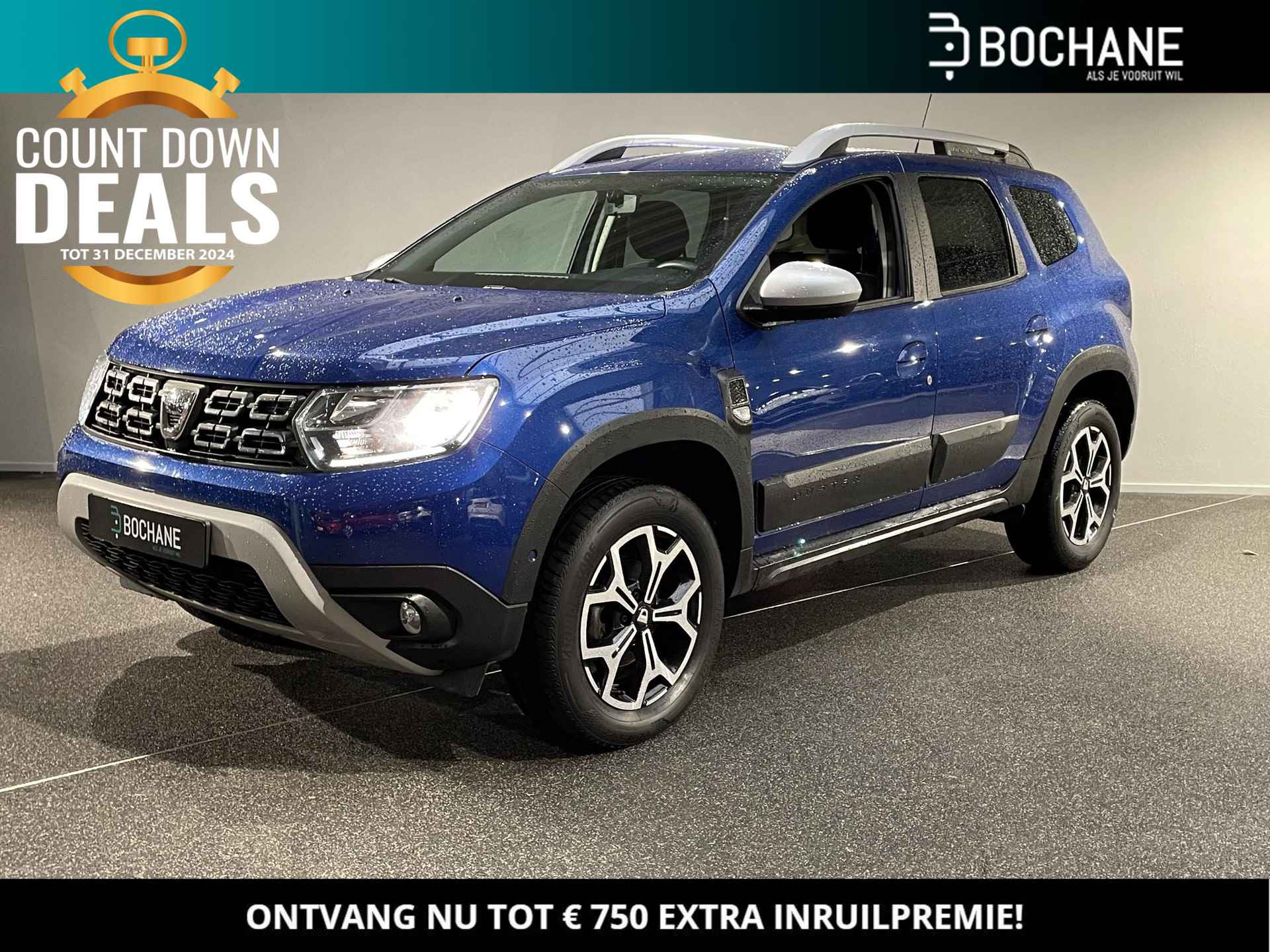 Dacia Duster 1.3 TCe 150 Prestige | Trekhaak - 1/33