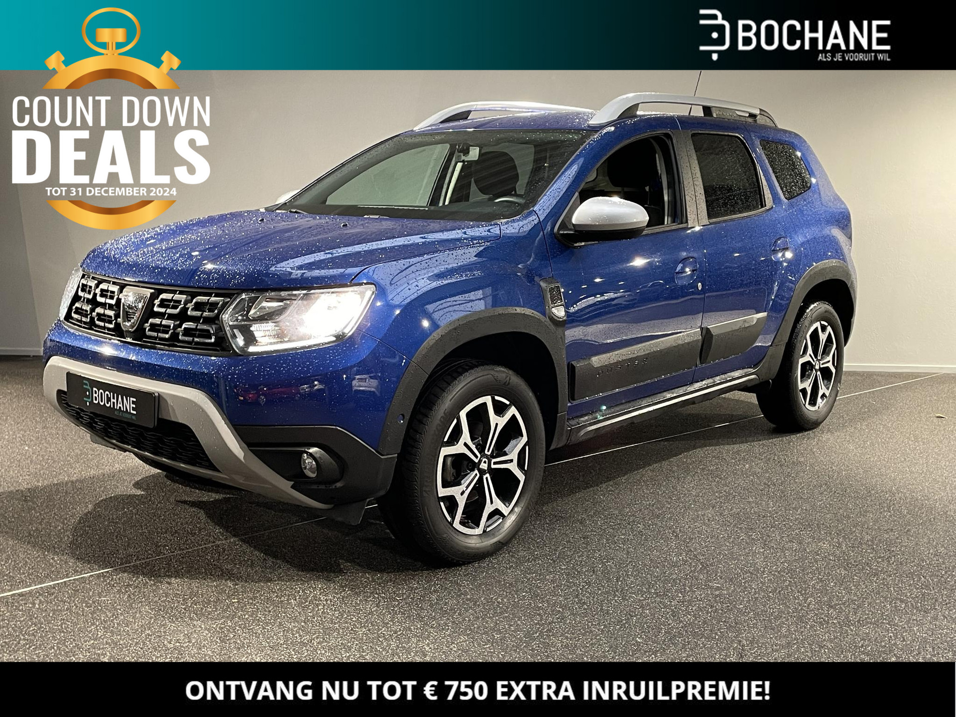 Dacia Duster 1.3 TCe 150 Prestige | Trekhaak