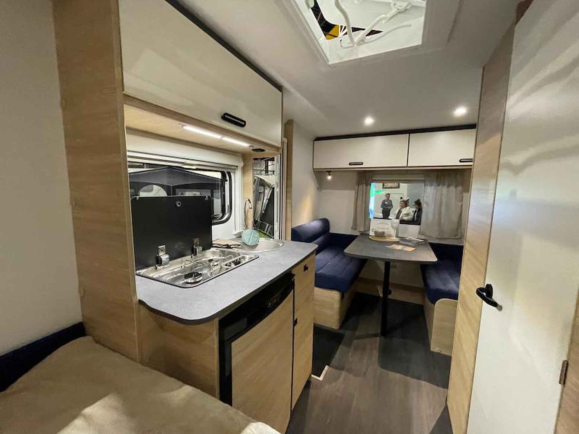 Caravelair Alba 450 Anniversary Line  Enkele bedden | Nieuw - 6/12