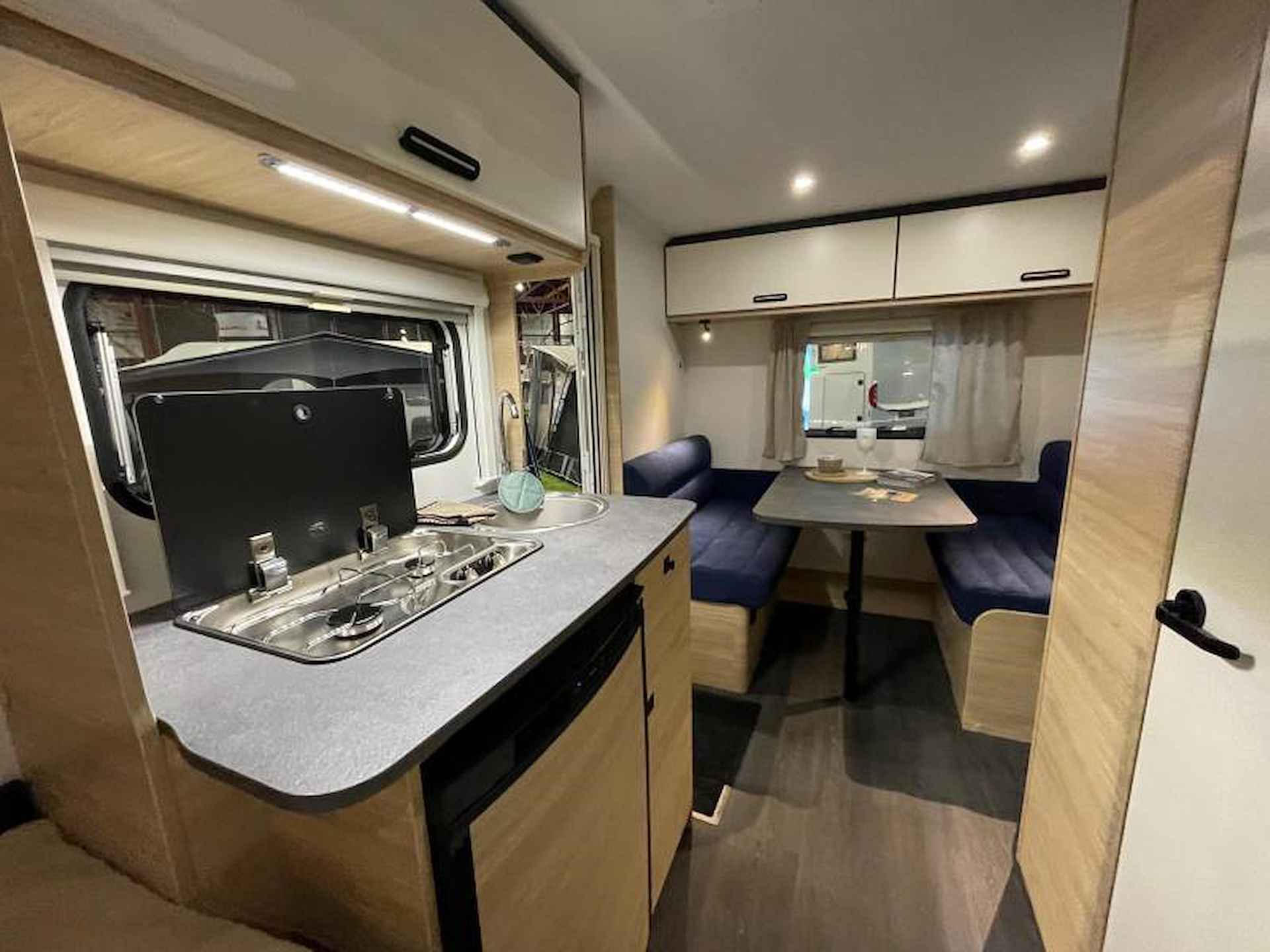 Caravelair Alba 450 Anniversary Line  Enkele bedden | Nieuw - 8/12