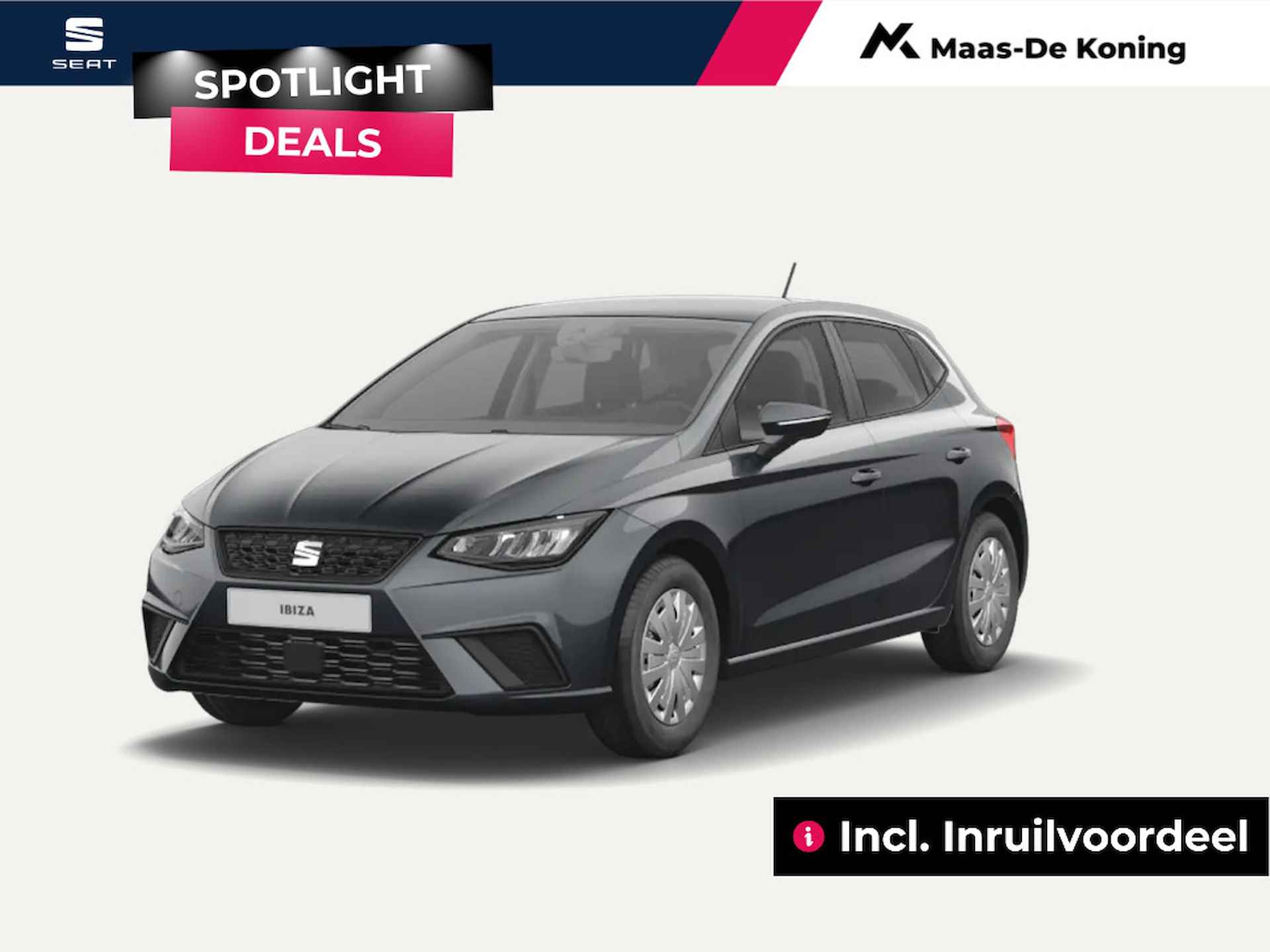 Seat Ibiza BOVAG 40-Puntencheck