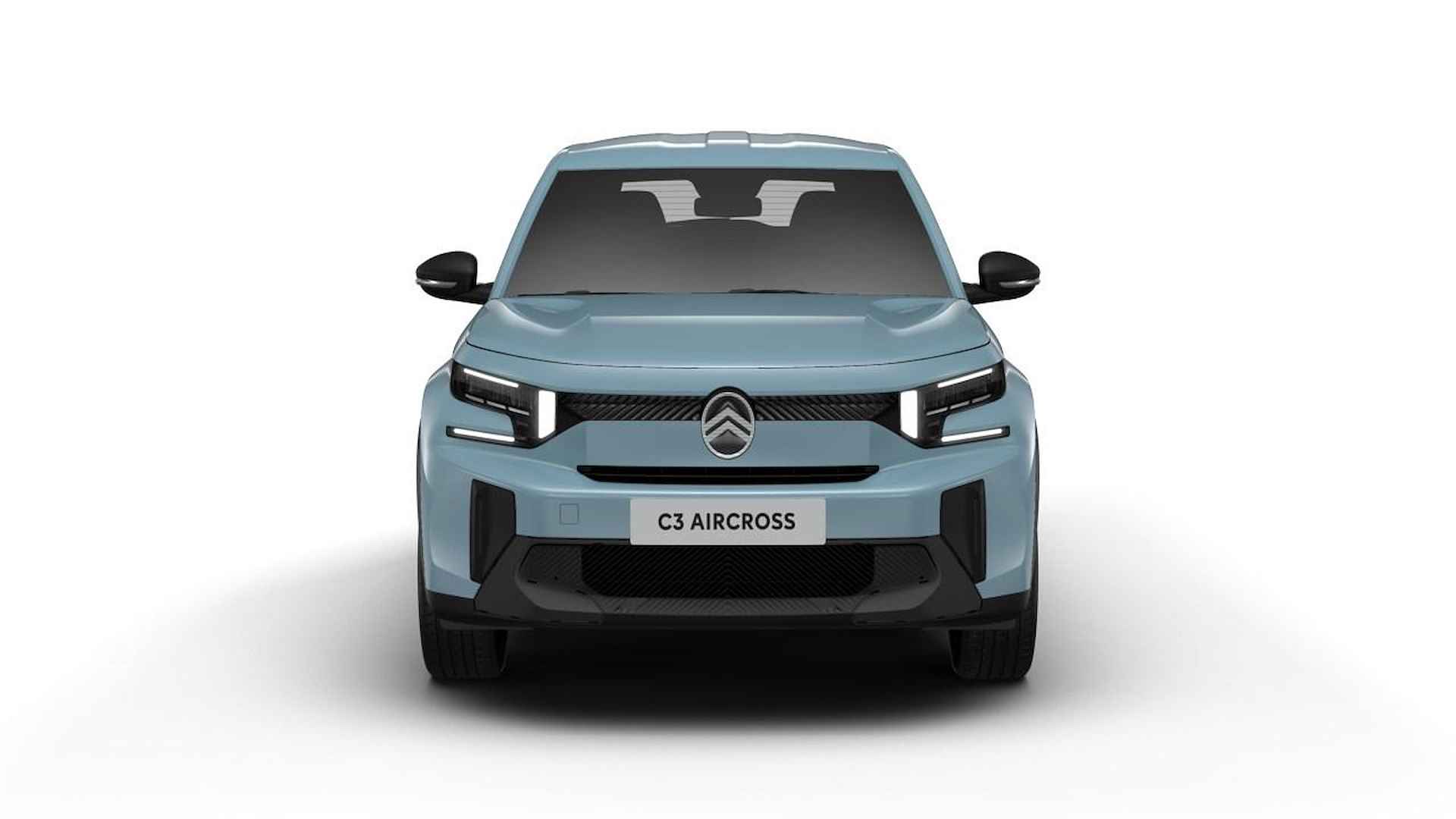 Citroen Ë-C3 Aircross You 44 kWh - 3/5