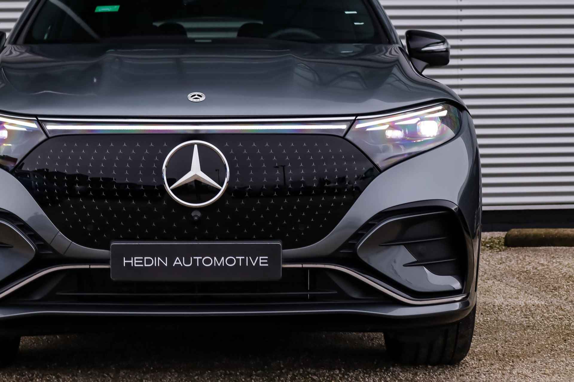 Mercedes-Benz EQS EQS SUV 450 4MATIC AMG Line | Premium Pakket | Nightpakket | Trekhaak - 40/48