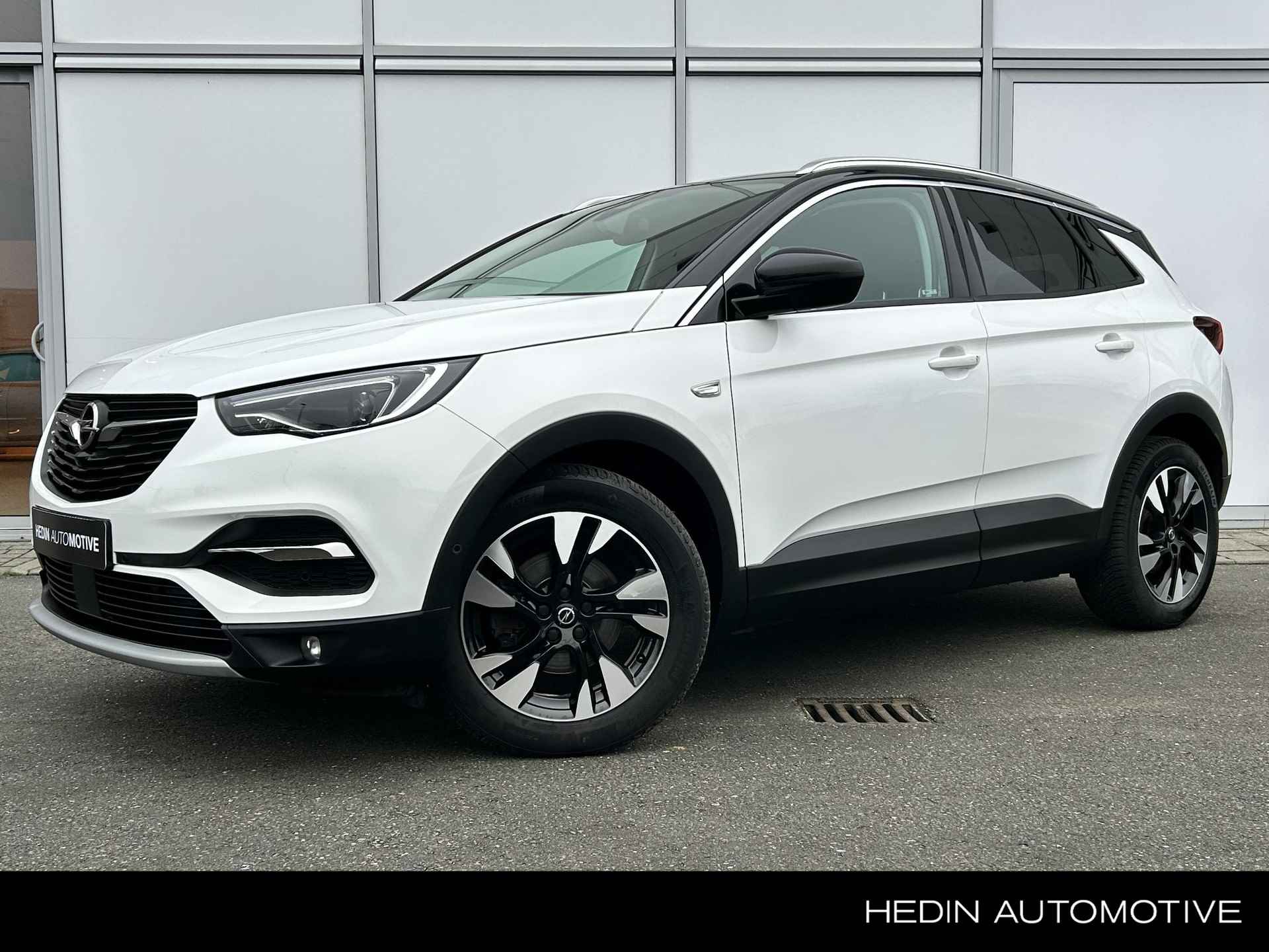 Opel Grandland X BOVAG 40-Puntencheck