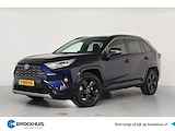 Toyota RAV4 2.5 Hybrid Bi-Tone | Dealer Onderhouden! | Bearlock | Camera | Clima | Stoelverwarming | LED | Cruise Adaptive | Keyless | Elekt