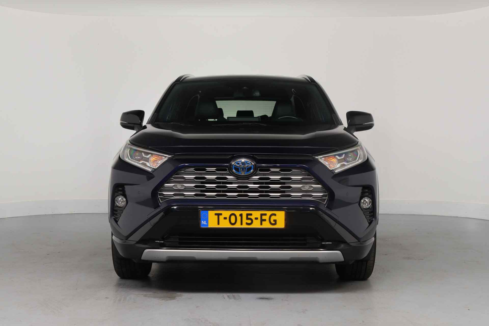 Toyota RAV4 2.5 Hybrid Bi-Tone | Dealer Onderhouden! | Bearlock | Camera | Clima | Stoelverwarming | LED | Cruise Adaptive | Keyless | Elekt - 2/39