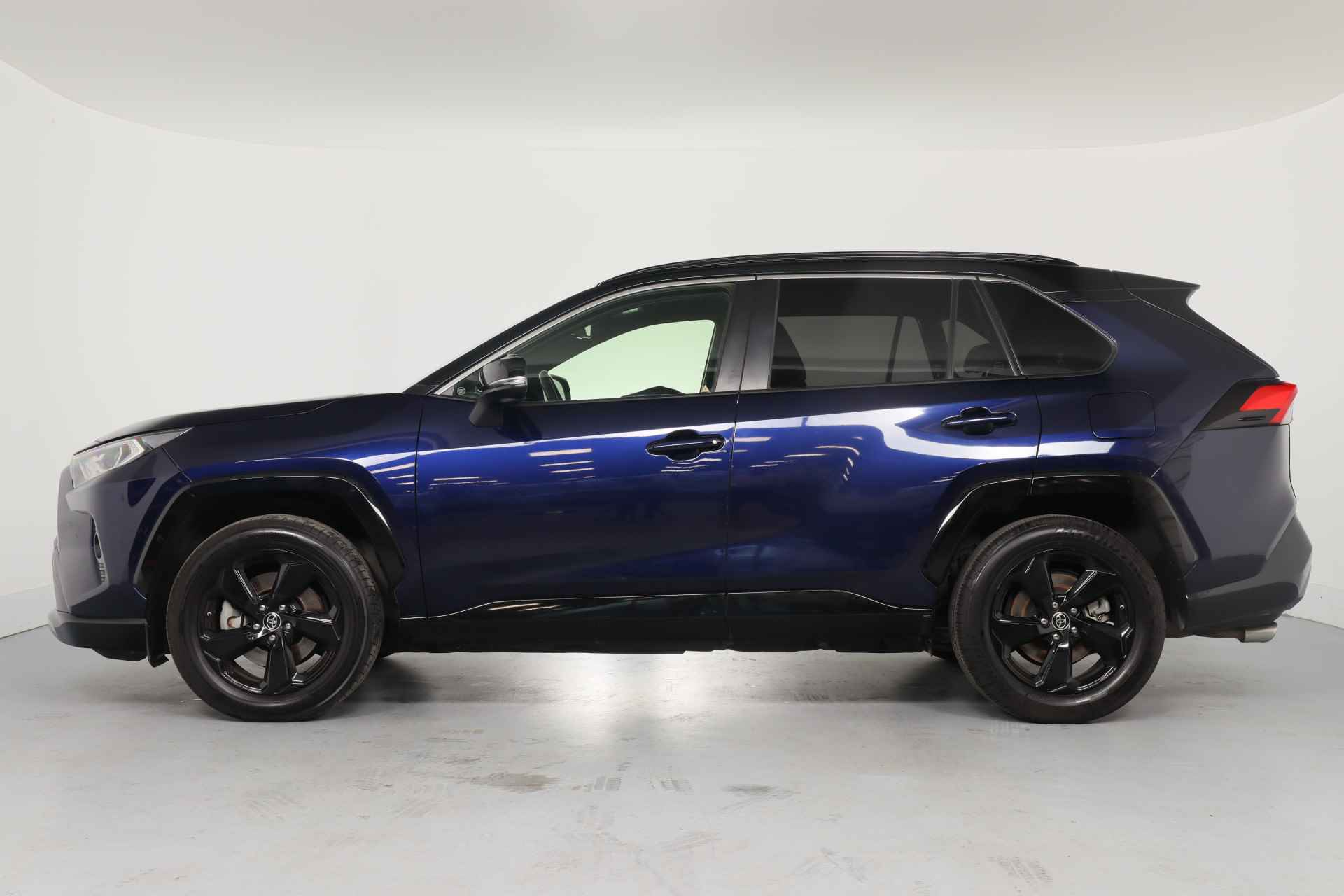 Toyota RAV4 2.5 Hybrid Bi-Tone | Dealer Onderhouden! | Bearlock | Camera | Clima | Stoelverwarming | LED | Cruise Adaptive | Keyless | Elekt - 27/39