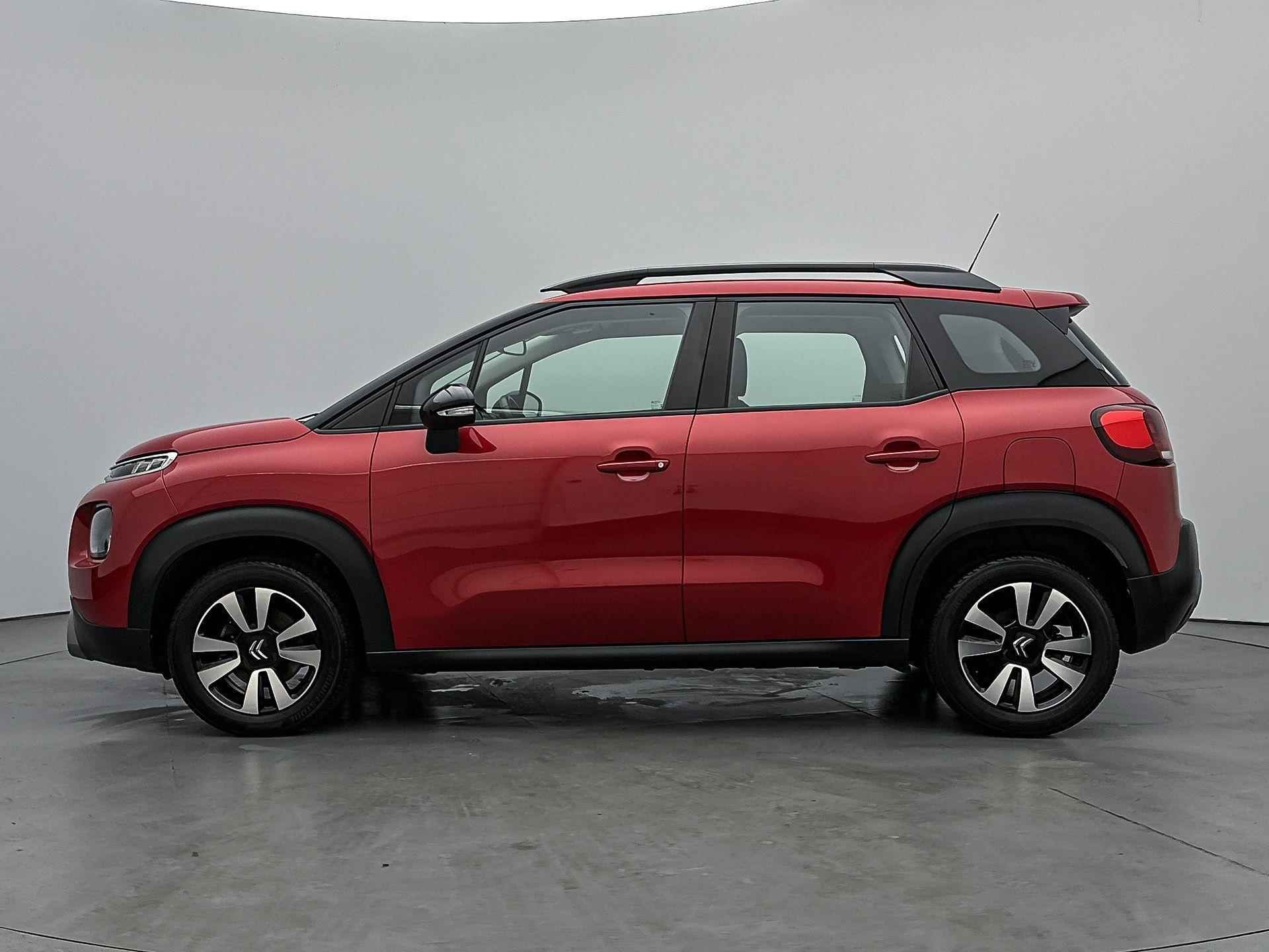 Citroen C3 Aircross SUV Feel 110 pk | Navigatie | Parkeersensoren Achter | LED Dagrijverlichting | Lederen Stuurwiel | Start/Stop Systeem | Climate Control | Cruise Control | Buitenspiegels Elektrisch Verstel -en Verwarmbaar | Apple Carplay/Android Auto | - 5/31