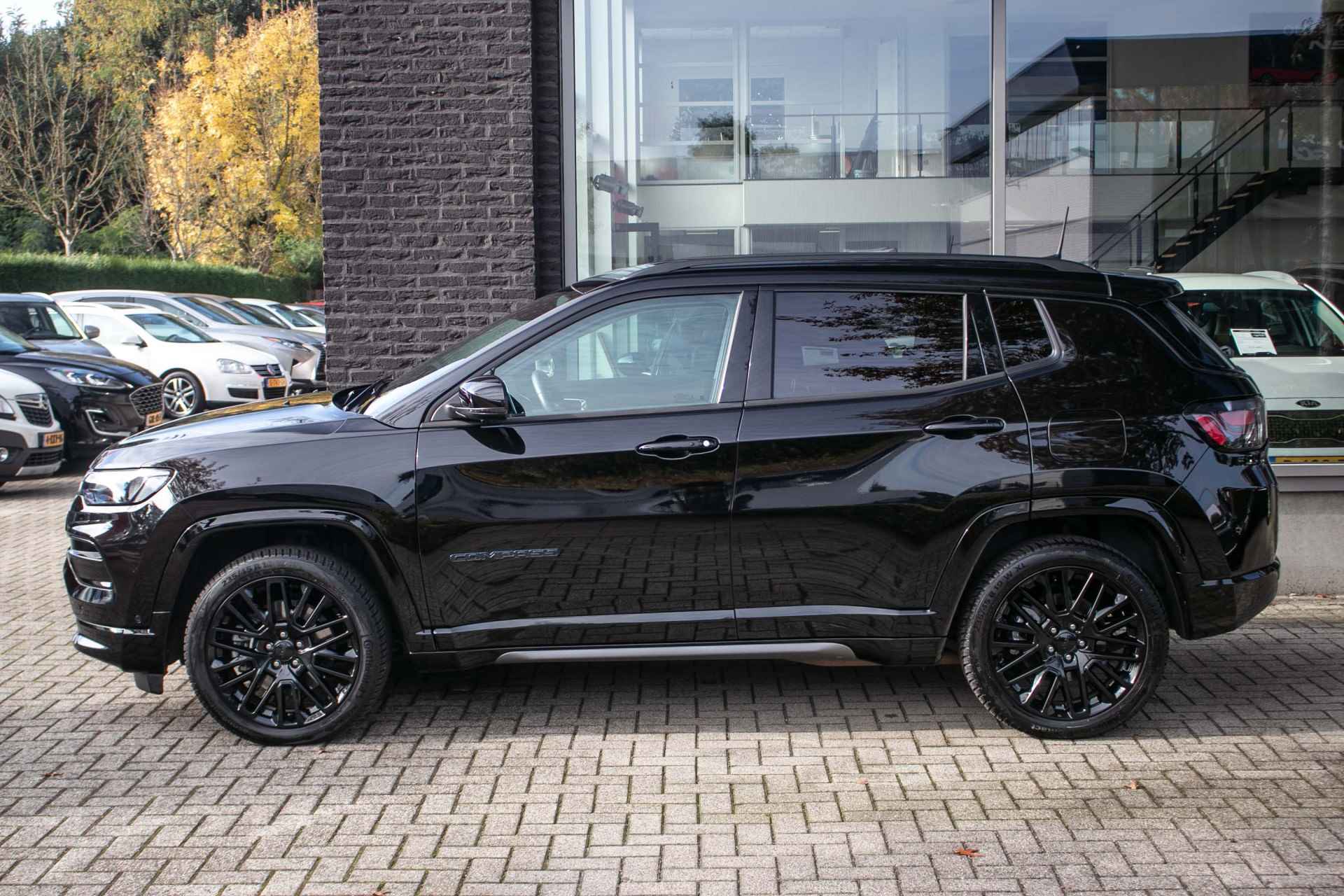 Jeep Compass 4xe 240 Plug-in Hybrid Electric S - All-in rijklrprs | Nieuwe type | volledig uitgerust - 2/51