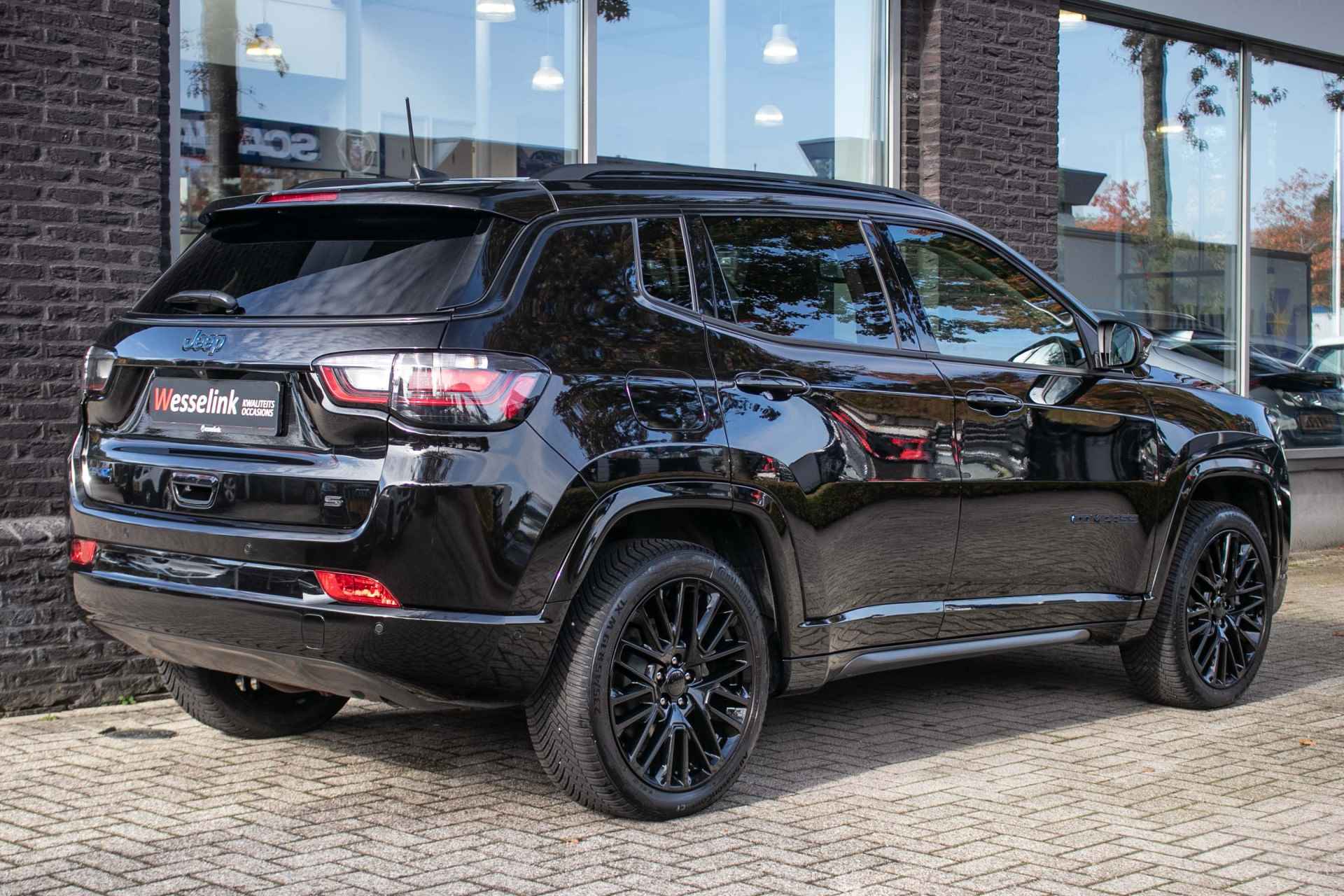 Jeep Compass 4xe 240 Plug-in Hybrid Electric S - All-in rijklrprs | Nieuwe type | volledig uitgerust - 3/51