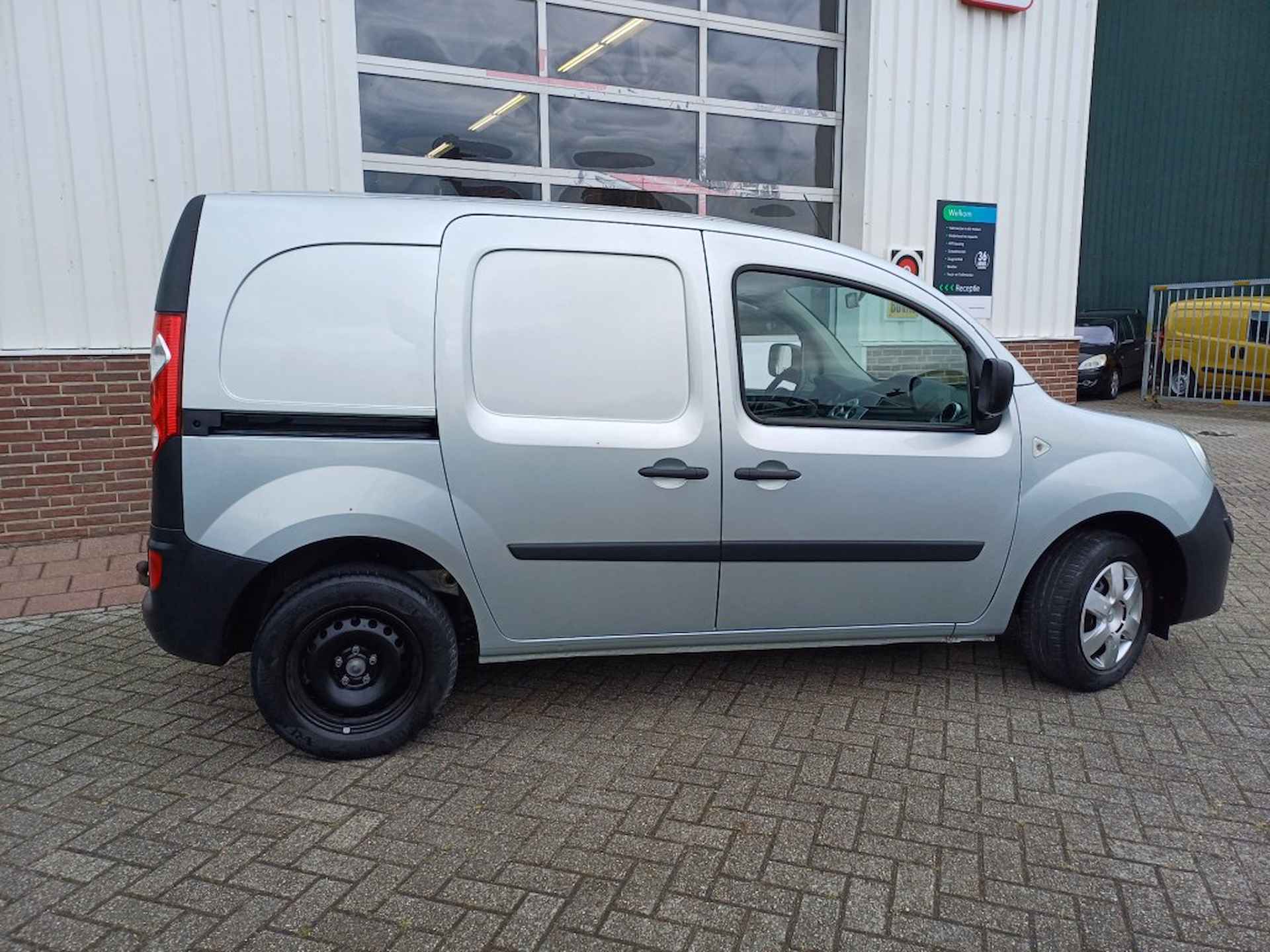 RENAULT Kangoo 1,5 DCI 90 Pk Euro 5, Airco, Cruise, Achterklep!!! Nette wagen - 3/28