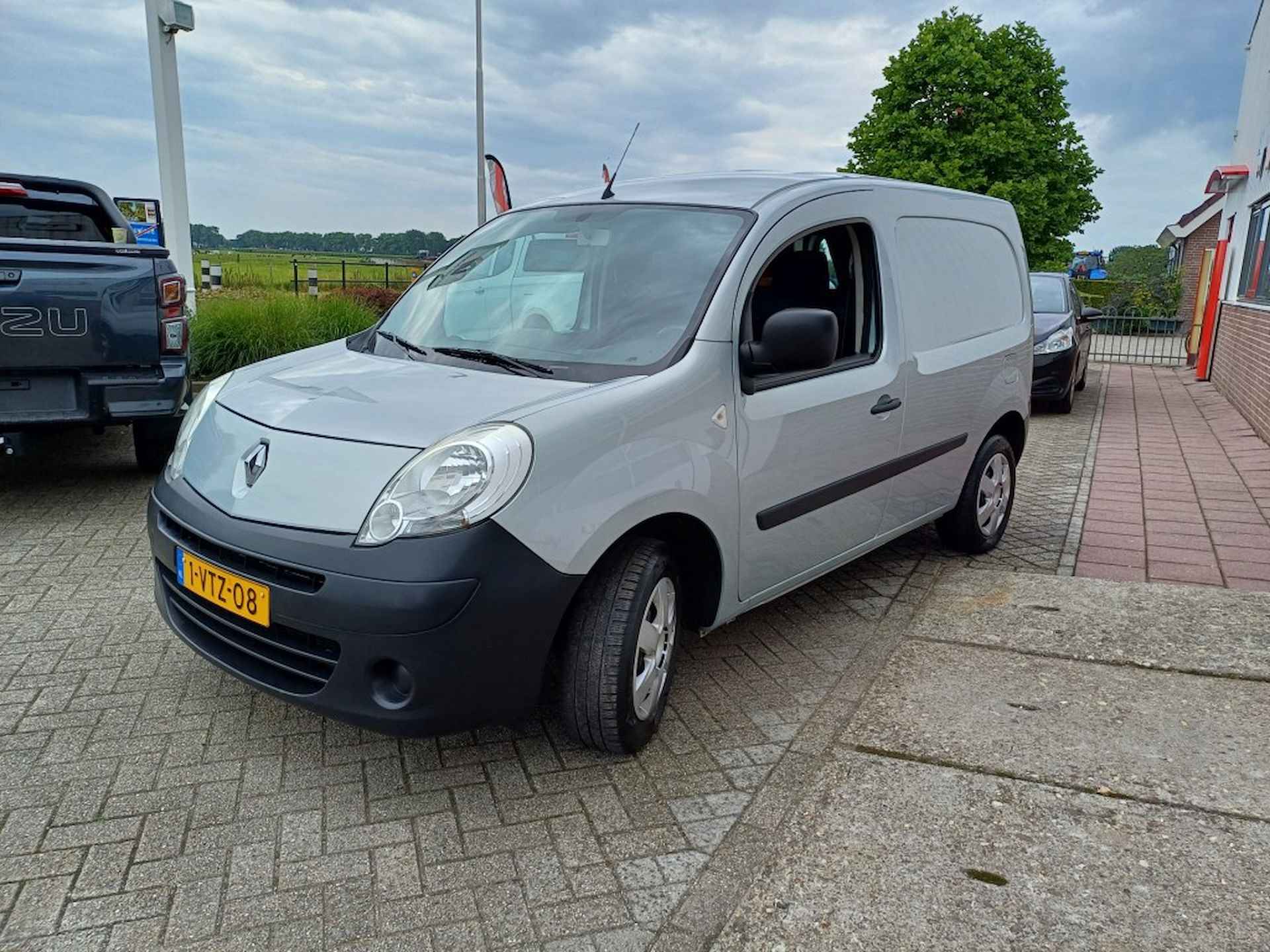 RENAULT Kangoo 1,5 DCI 90 Pk Euro 5, Airco, Cruise, Achterklep!!! Nette wagen - 4/28