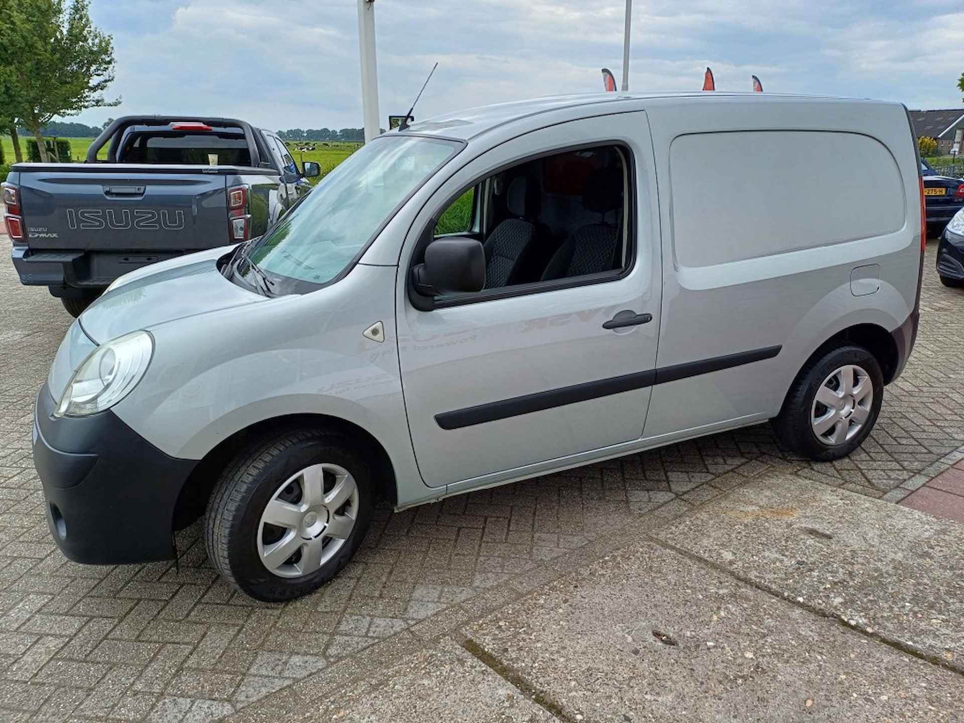 RENAULT Kangoo 1,5 DCI 90 Pk Euro 5, Airco, Cruise, Achterklep!!! Nette wagen - 5/28