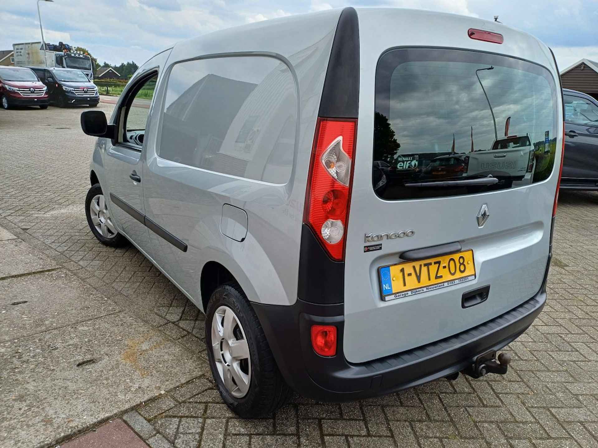 RENAULT Kangoo 1,5 DCI 90 Pk Euro 5, Airco, Cruise, Achterklep!!! Nette wagen - 6/28