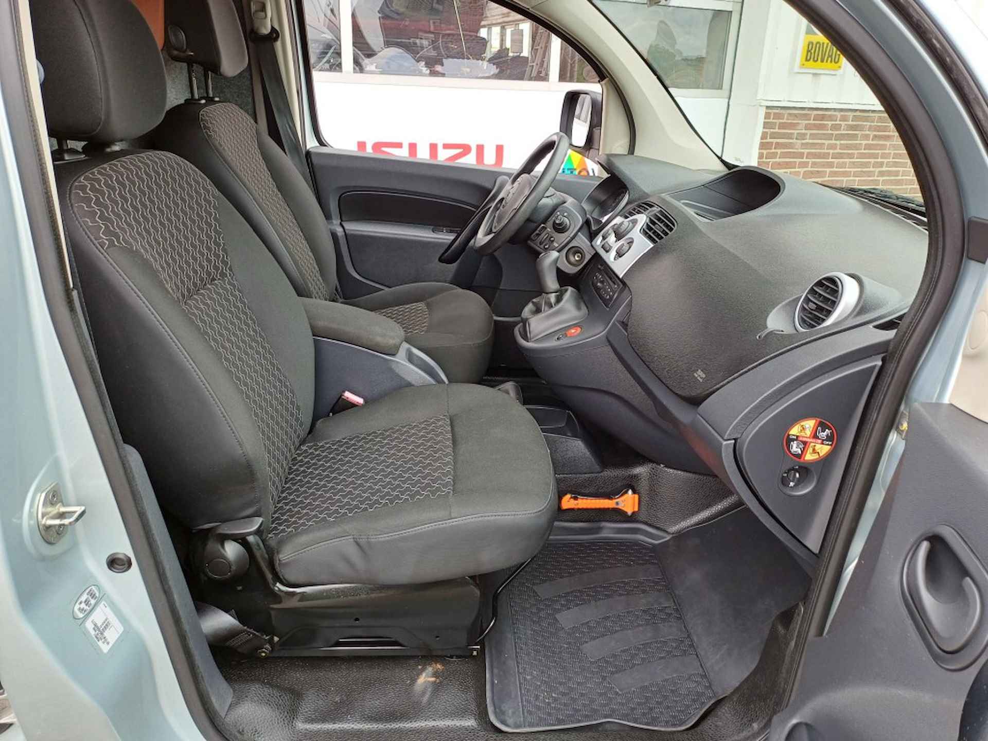 RENAULT Kangoo 1,5 DCI 90 Pk Euro 5, Airco, Cruise, Achterklep!!! Nette wagen - 9/28