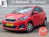 Peugeot 108 1.0 e-VTi Active Pack 5-drs Airco/LED/Bluetooth