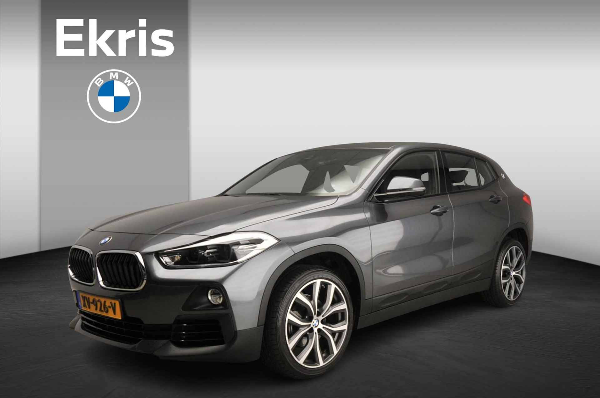 BMW X2 BOVAG 40-Puntencheck