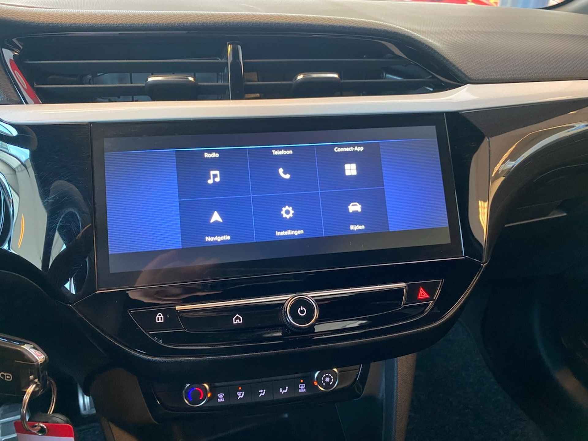 Opel Corsa 1.2 Turbo GS,Apple Carplay Android/Auto,Achteruitrijcamera,Airco,Cruisecontrol,V&A Sensoren,Park Pilot,Bleutooth met Spraakbedie - 15/28