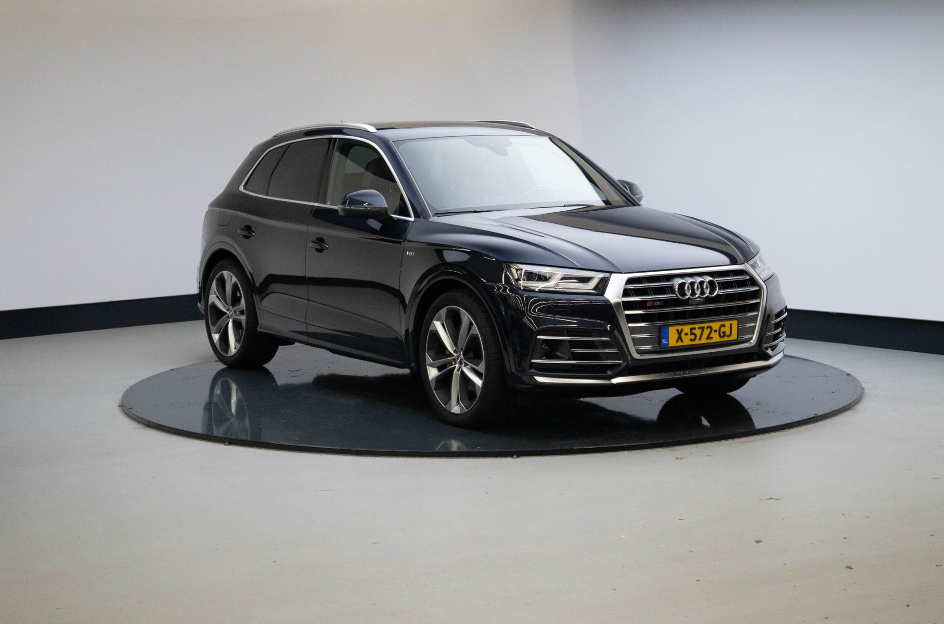 Audi SQ5 3.0 TFSI SQ5 quattro Pro Line Plus | Panoramadak | Luchtvering | Matrix | B&O |