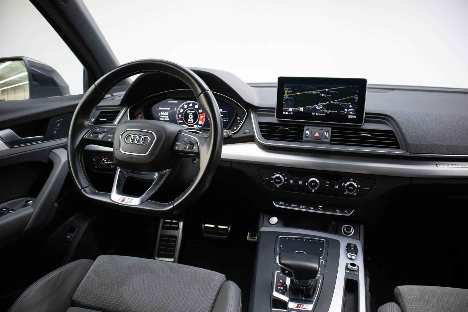 Audi SQ5 3.0 TFSI SQ5 quattro Pro Line Plus | Panoramadak | Luchtvering | Matrix | B&O | - 8/24