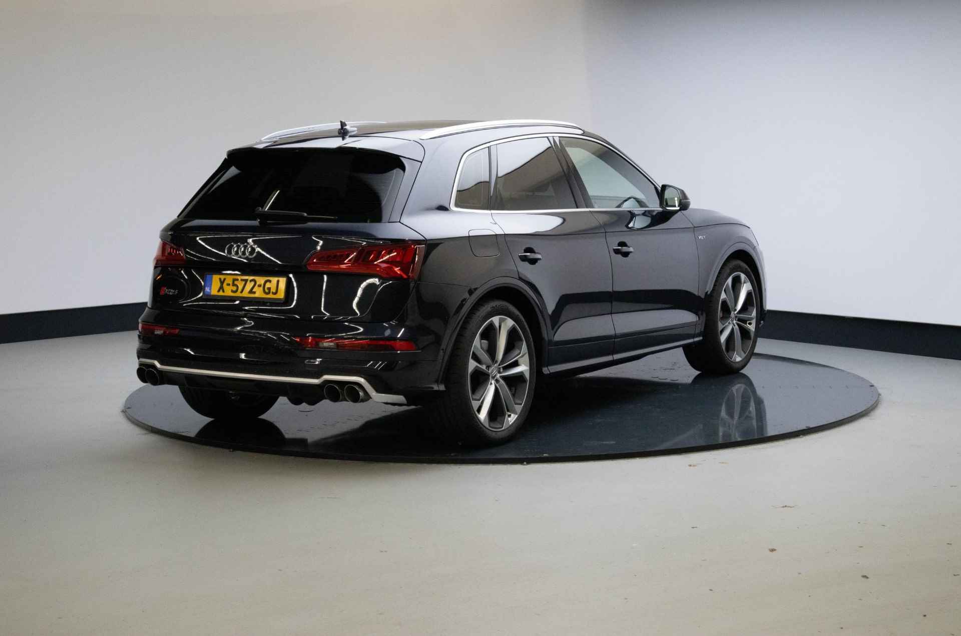 Audi SQ5 3.0 TFSI SQ5 quattro Pro Line Plus | Panoramadak | Luchtvering | Matrix | B&O | - 17/24