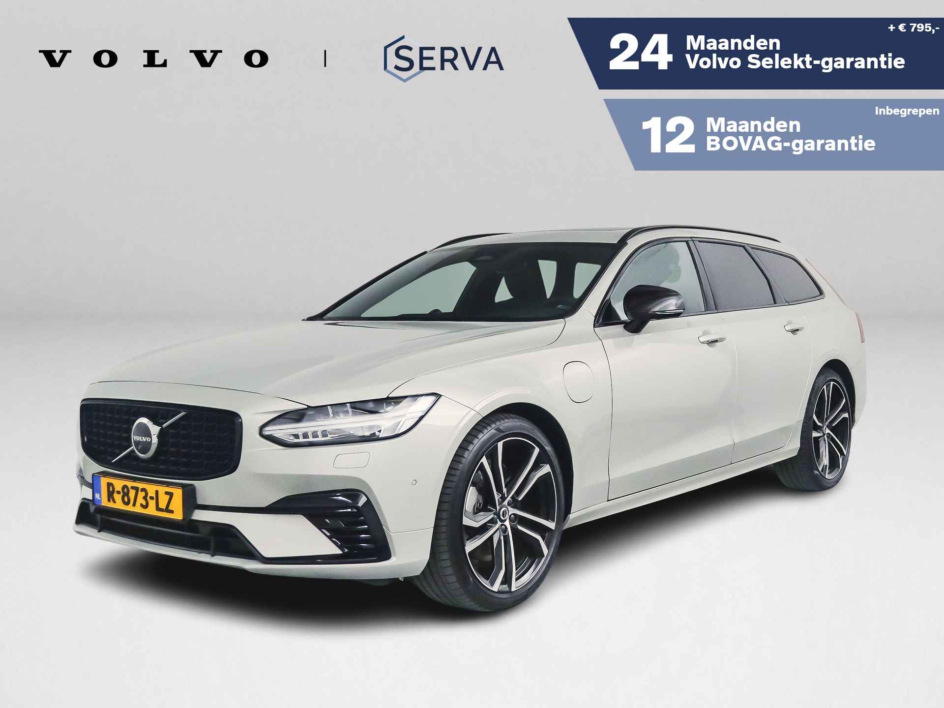 Volvo V90 BOVAG 40-Puntencheck