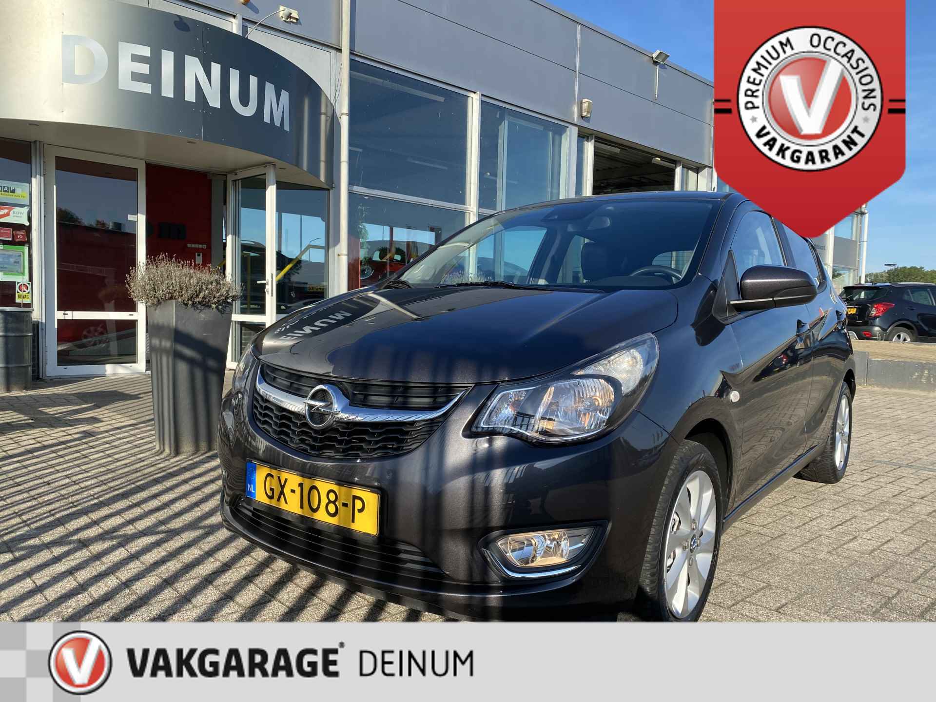 Opel Karl BOVAG 40-Puntencheck