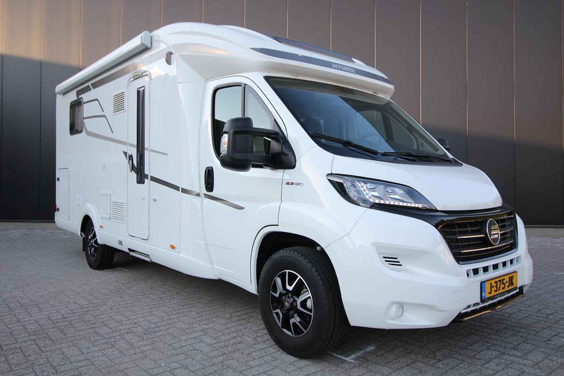 Hymer Tramp 598 GL - 1/32