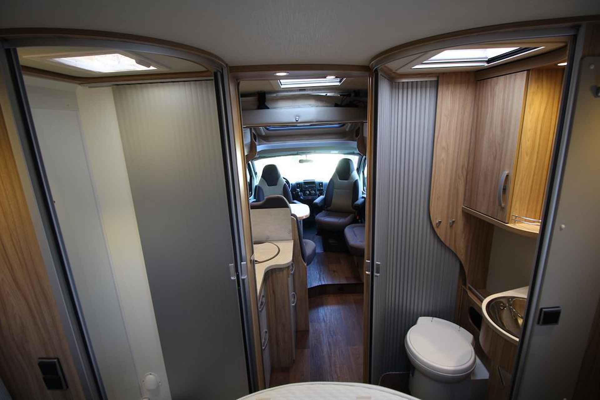 Hymer Tramp 598 GL - 16/32