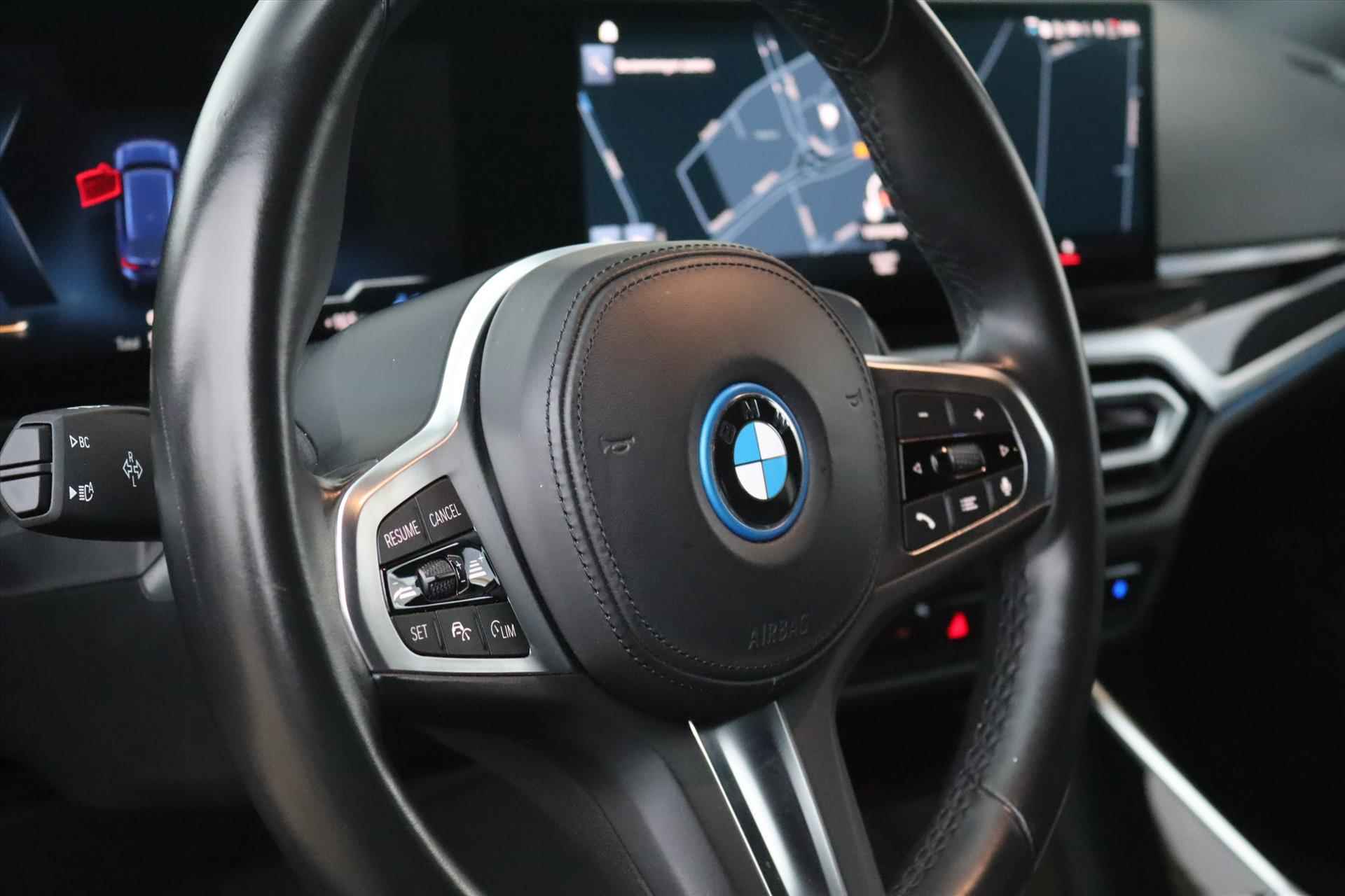 BMW 3-Serie Touring (g21) 330e 292PK AUTOMAAT (LCI) M-SPORT Navi | Adapt.Cruise | Widescreen Display | Memory | Keyless | HiFi | Adapt. Led | 19 Inch Lm | - 18/77