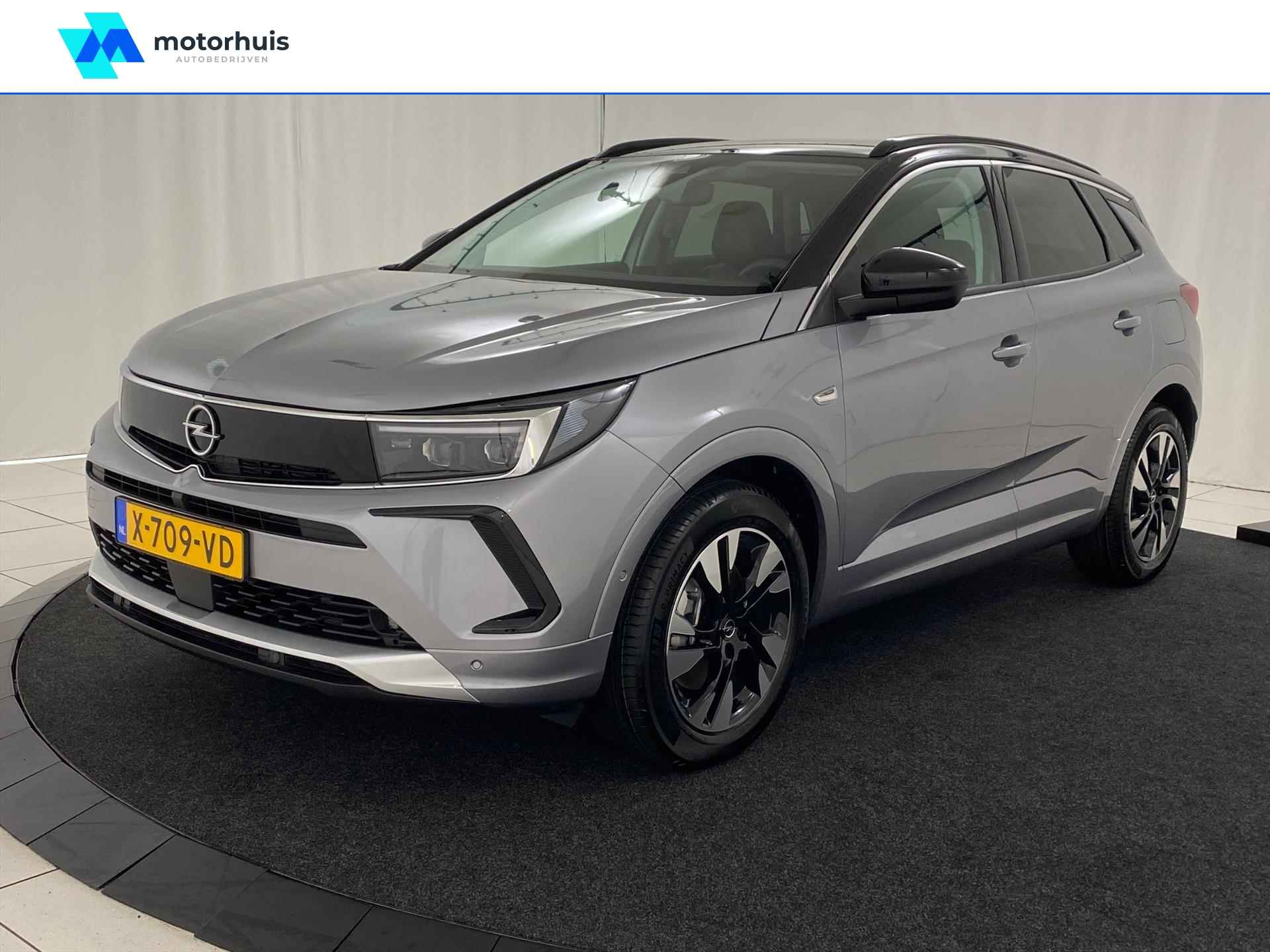 Opel Grandland X BOVAG 40-Puntencheck