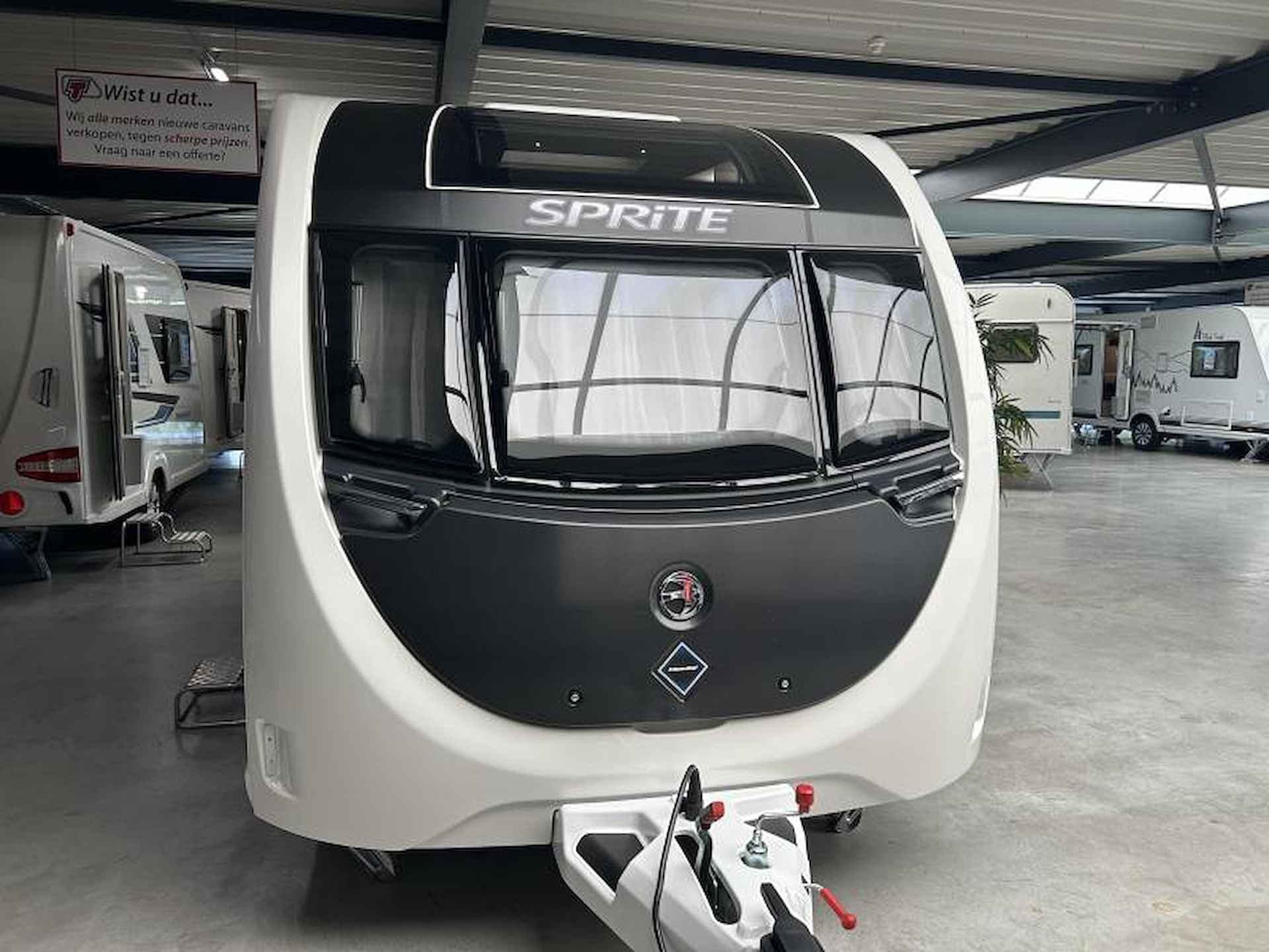 Sprite Mondial 470 SE - 4/19