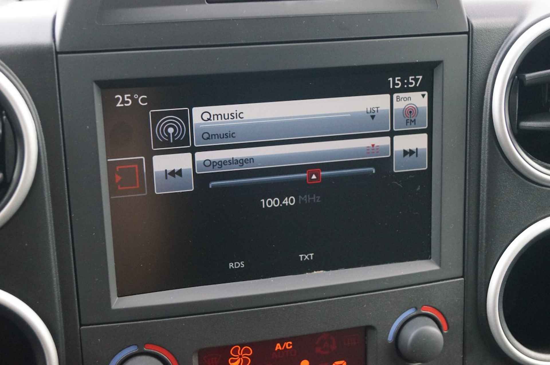 CITROEN Berlingo 1.2 Pur Tech XTR 110pk / PDC/Apple Carplay /Camera/Climate contr - 18/32