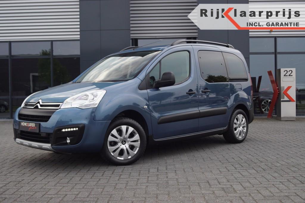 CITROEN Berlingo 1.2 Pur Tech XTR 110pk / PDC/Apple Carplay /Camera/Climate contr