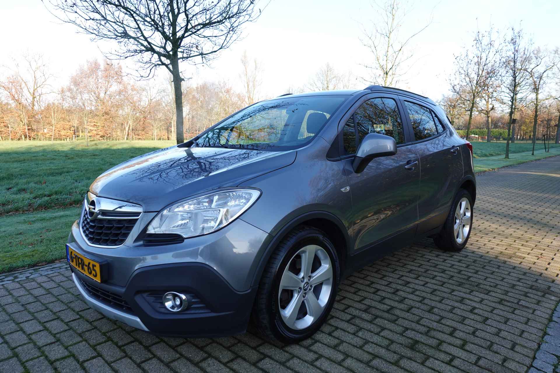 Opel Mokka 1.4 T Edition Trekhaak - 3/39