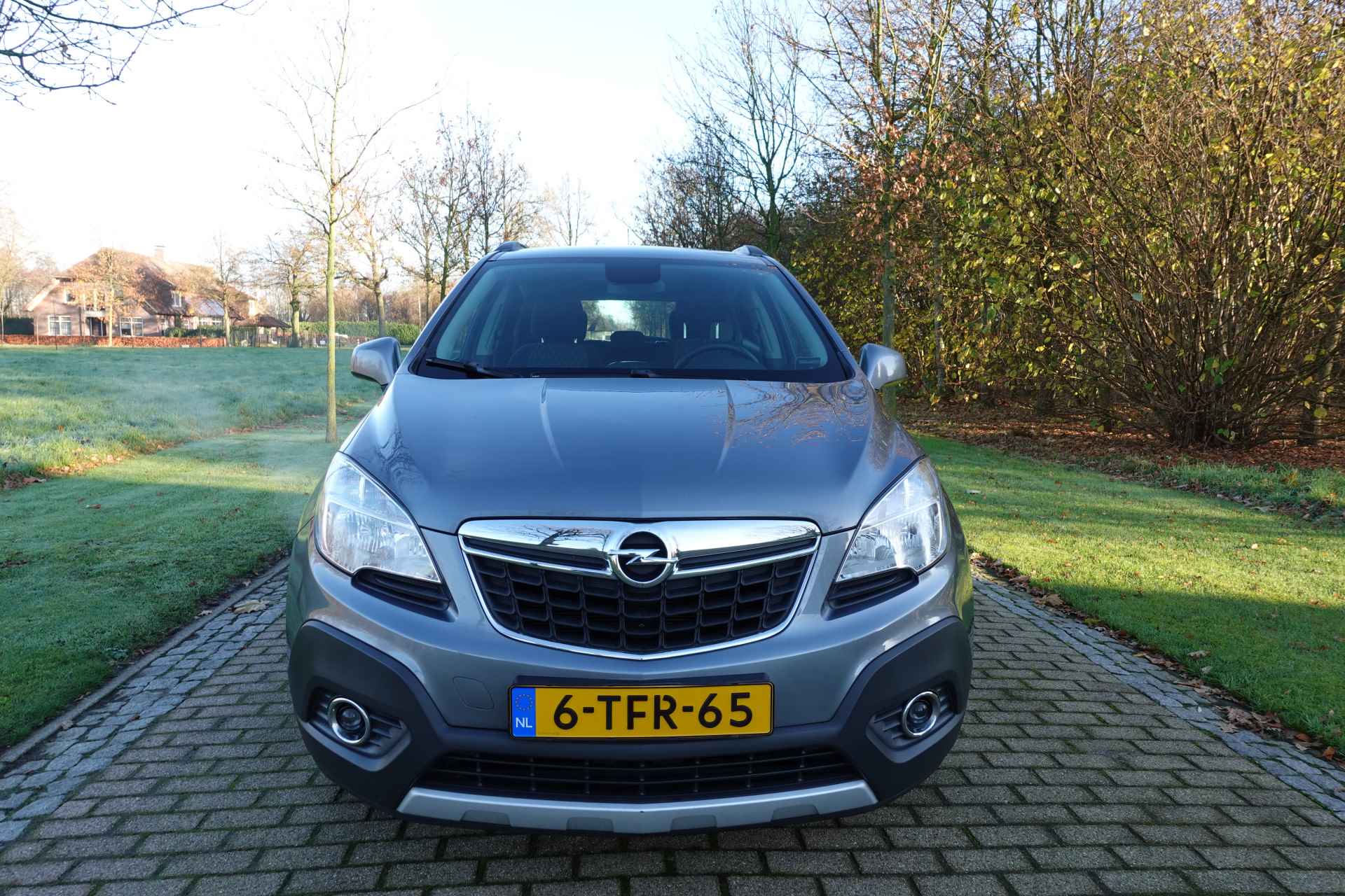 Opel Mokka 1.4 T Edition Trekhaak - 4/39