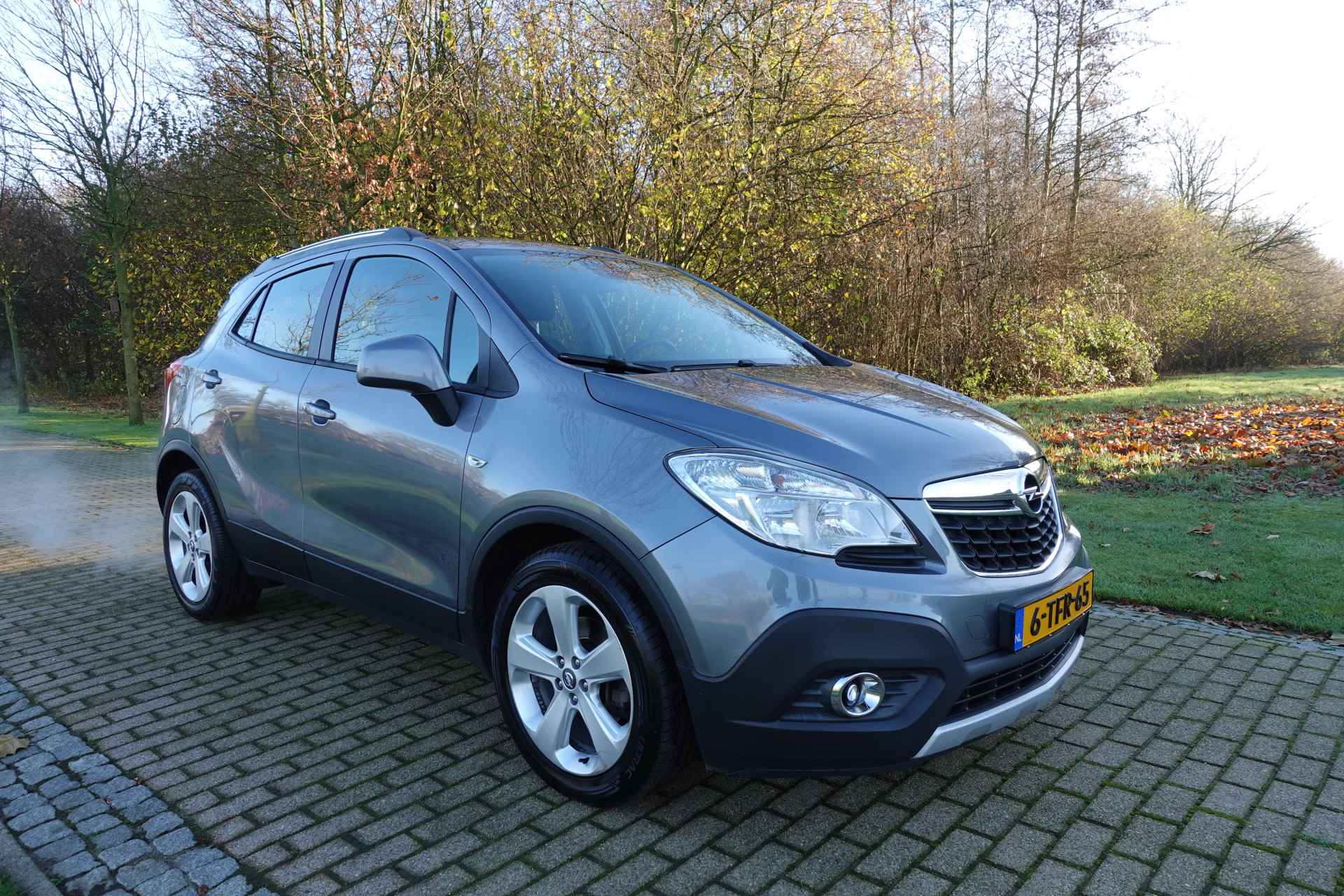 Opel Mokka 1.4 T Edition Trekhaak - 5/39