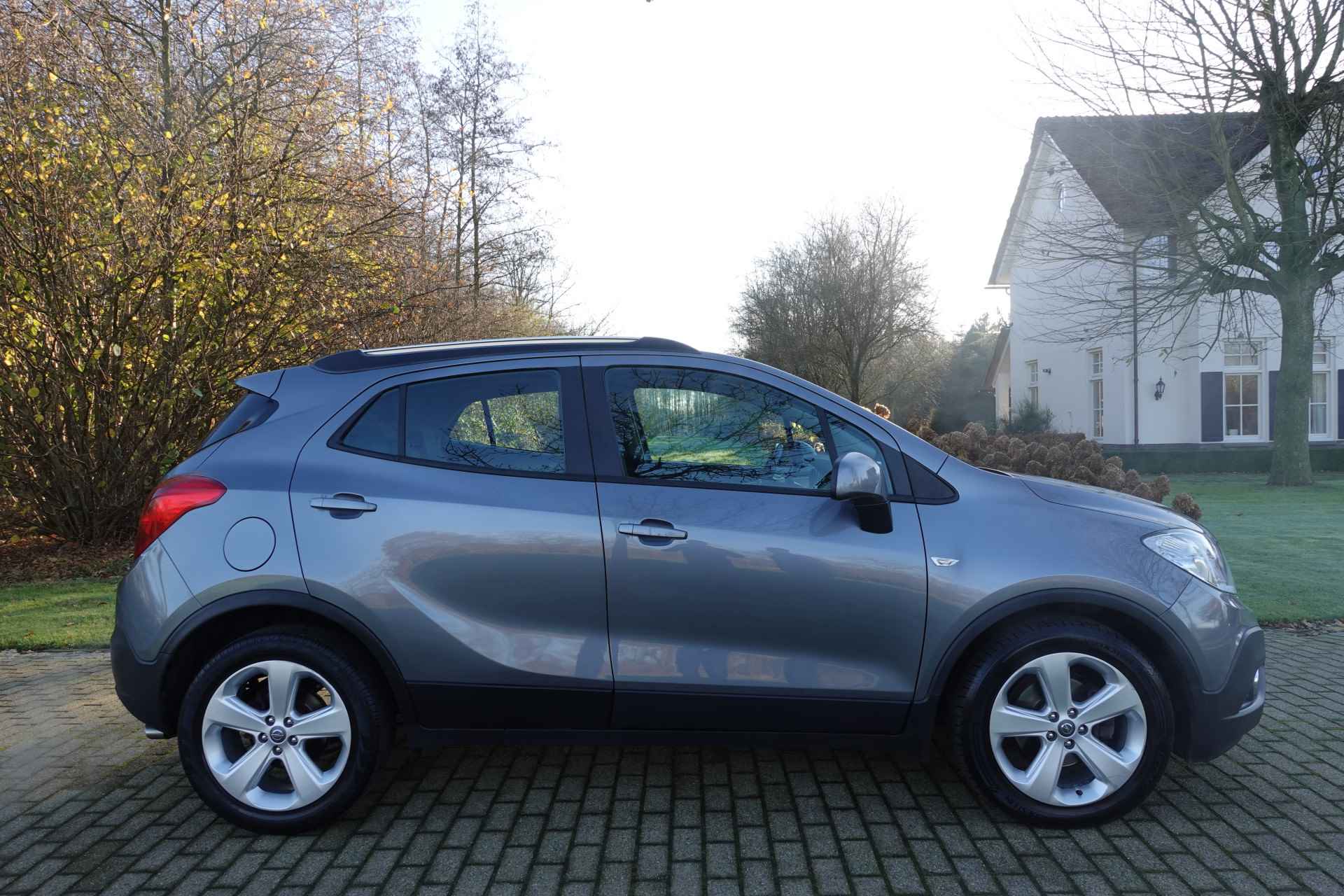 Opel Mokka 1.4 T Edition Trekhaak - 6/39