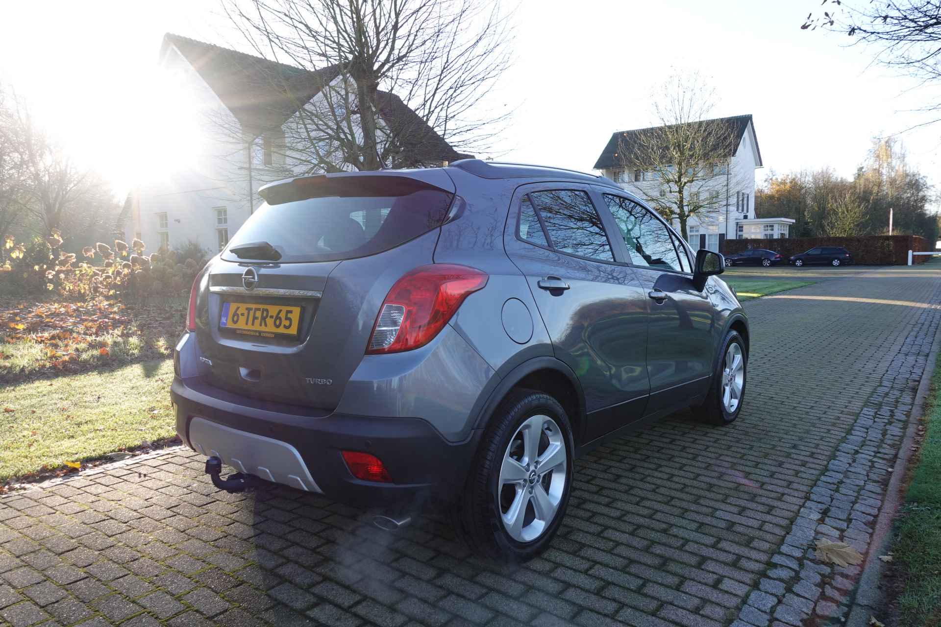 Opel Mokka 1.4 T Edition Trekhaak - 7/39