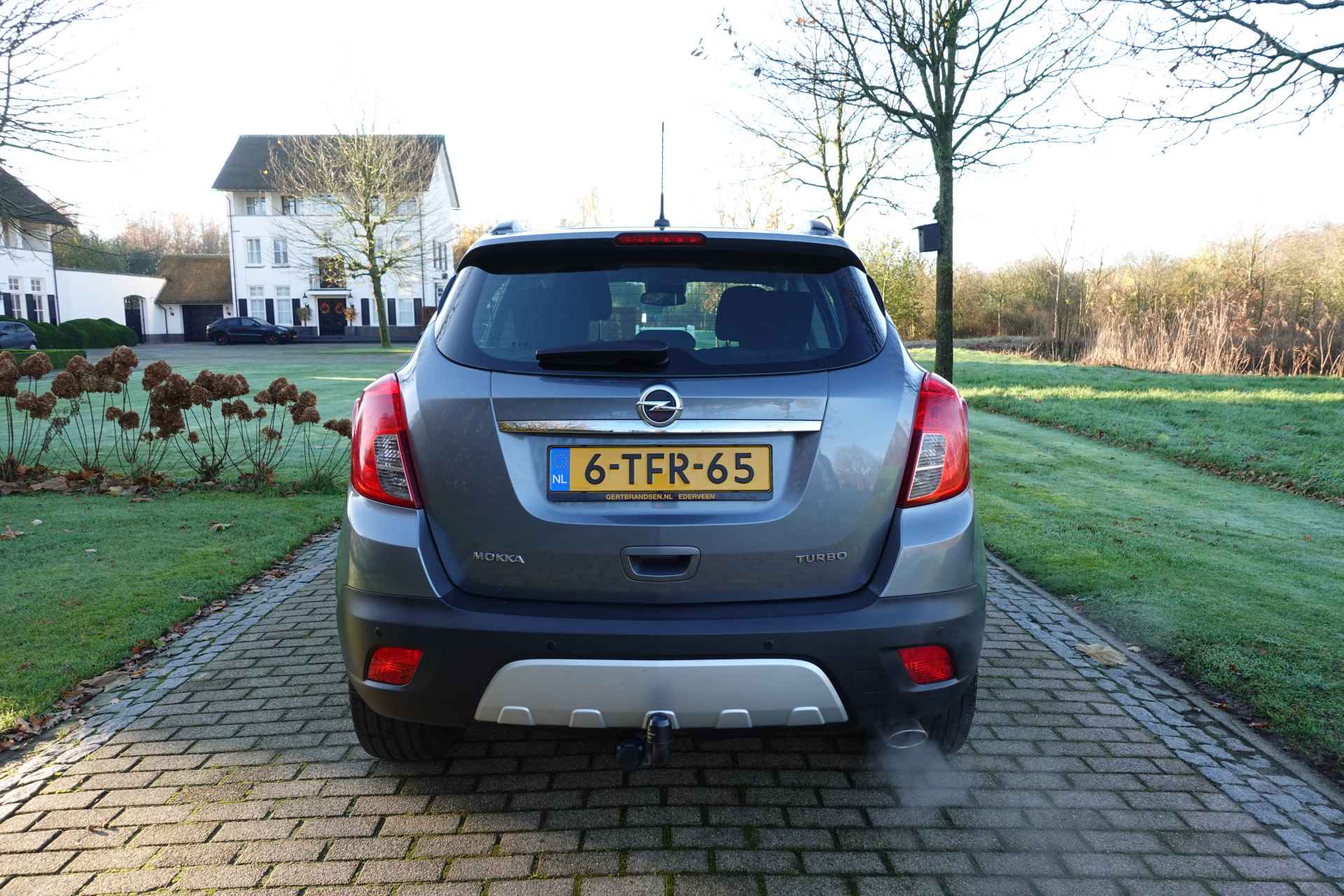 Opel Mokka 1.4 T Edition Trekhaak - 8/39