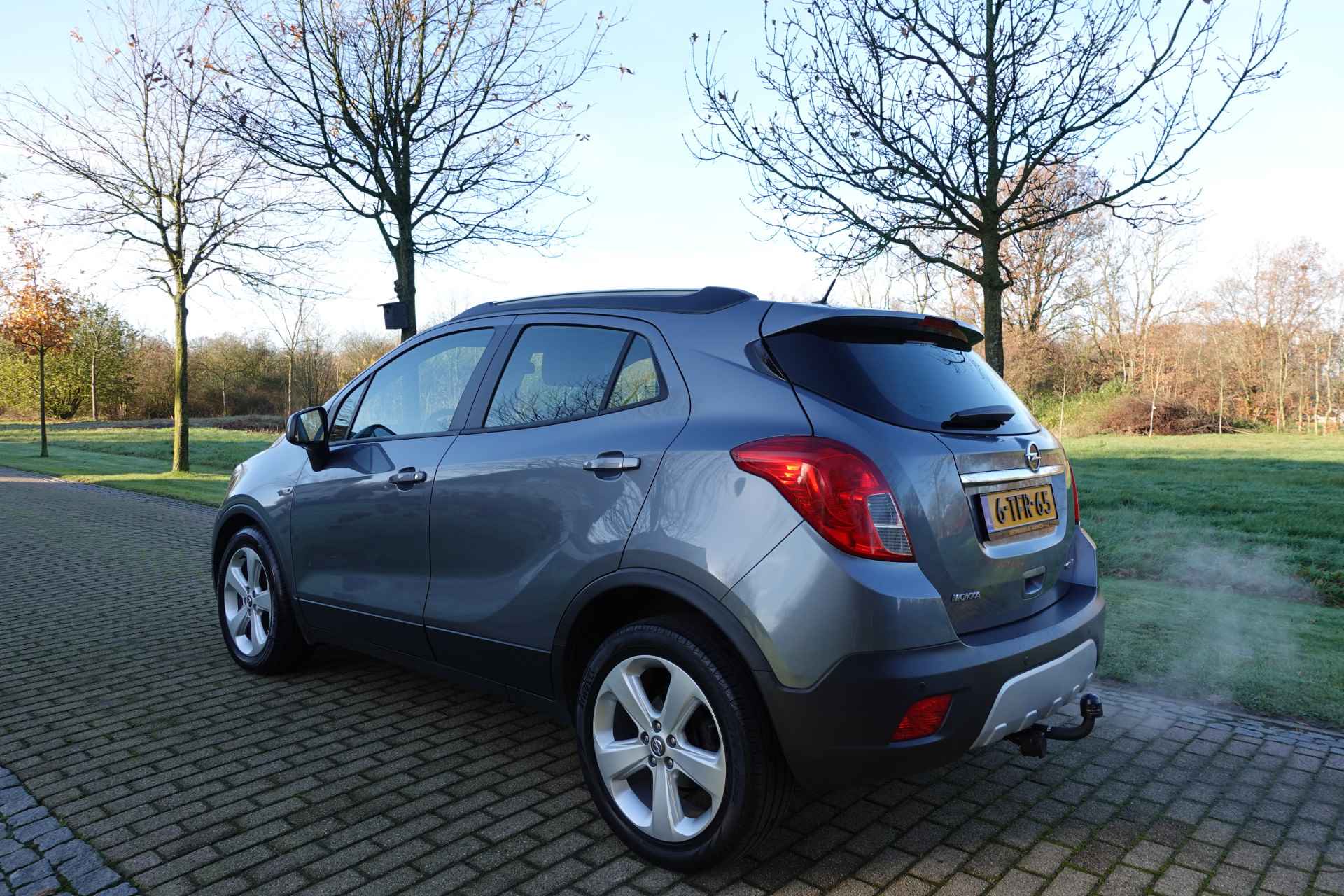 Opel Mokka 1.4 T Edition Trekhaak - 9/39