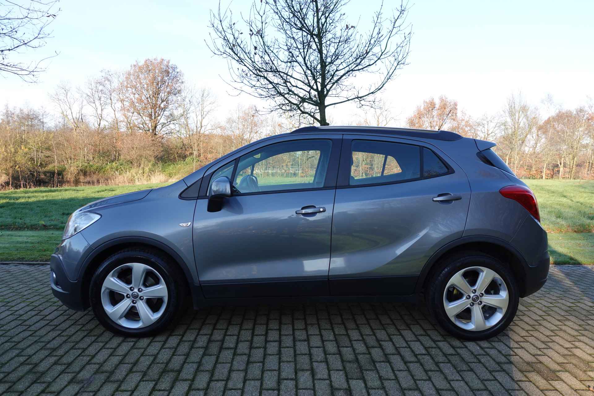 Opel Mokka 1.4 T Edition Trekhaak - 10/39