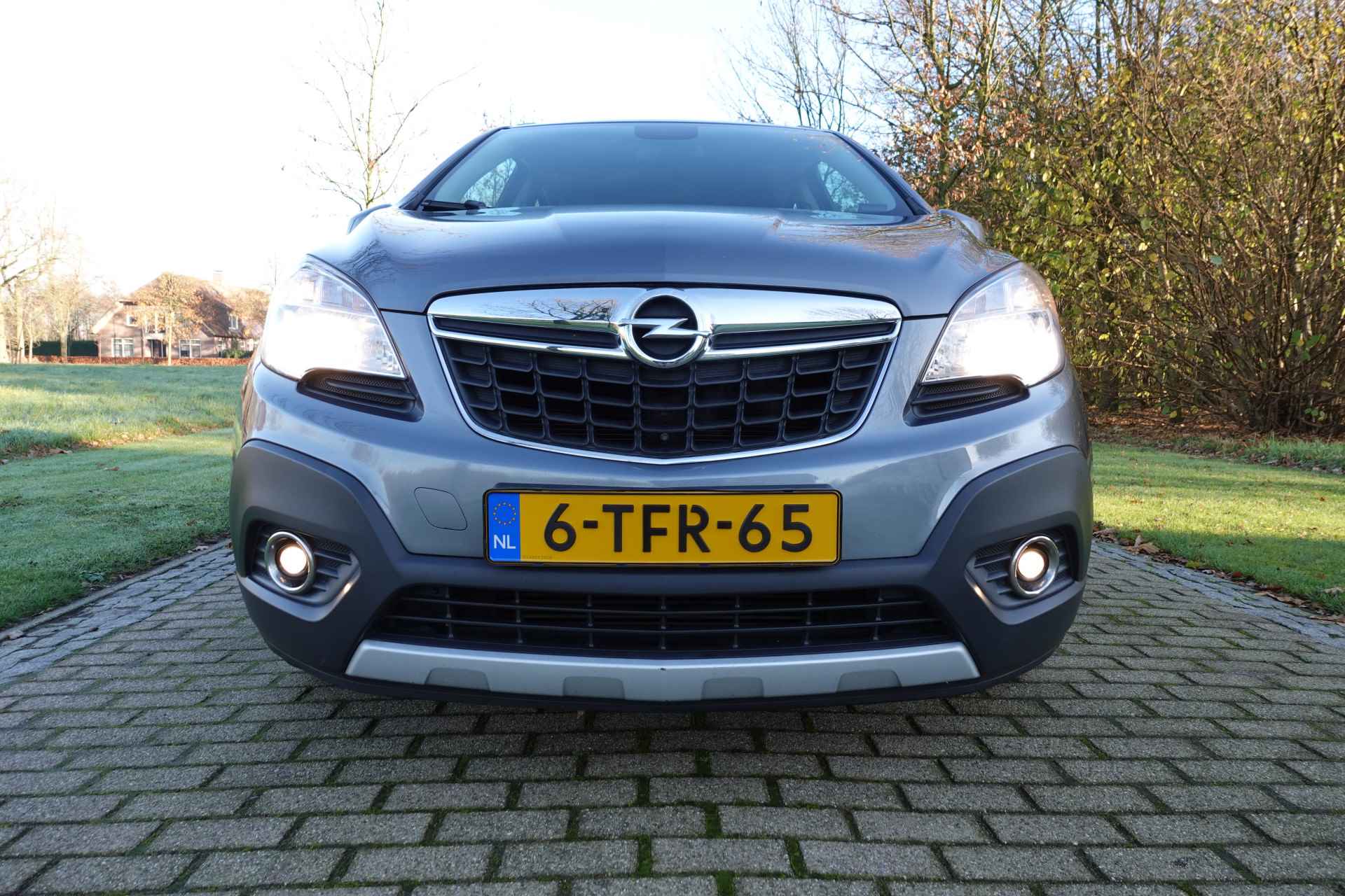 Opel Mokka 1.4 T Edition Trekhaak - 12/39