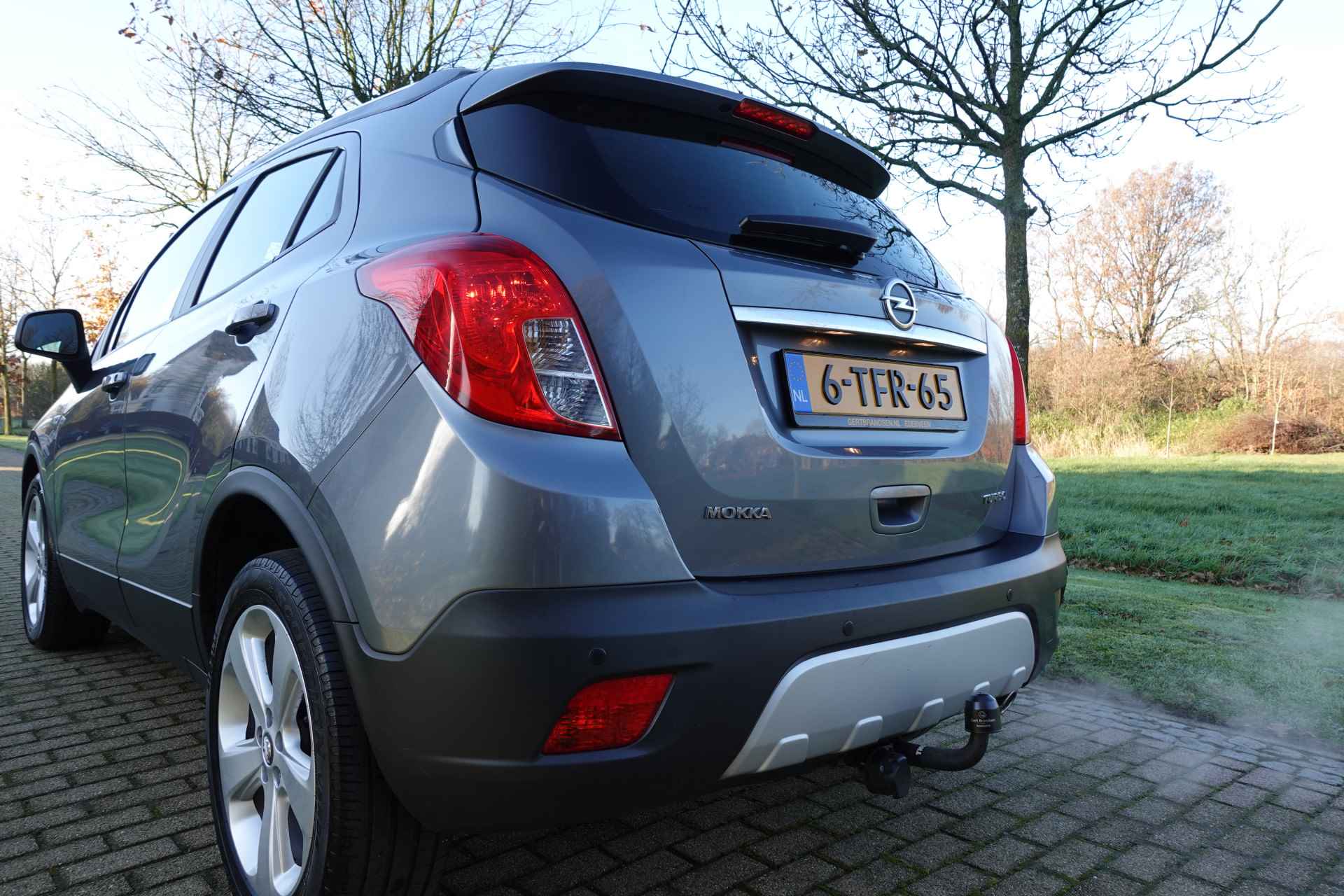 Opel Mokka 1.4 T Edition Trekhaak - 15/39