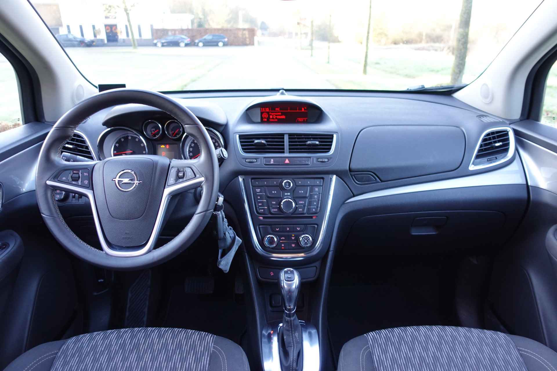 Opel Mokka 1.4 T Edition Trekhaak - 19/39